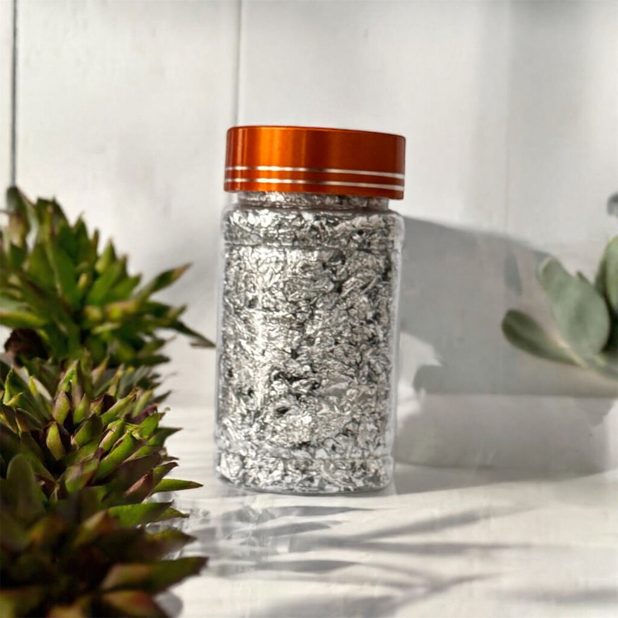 Nail Foil (Silver)