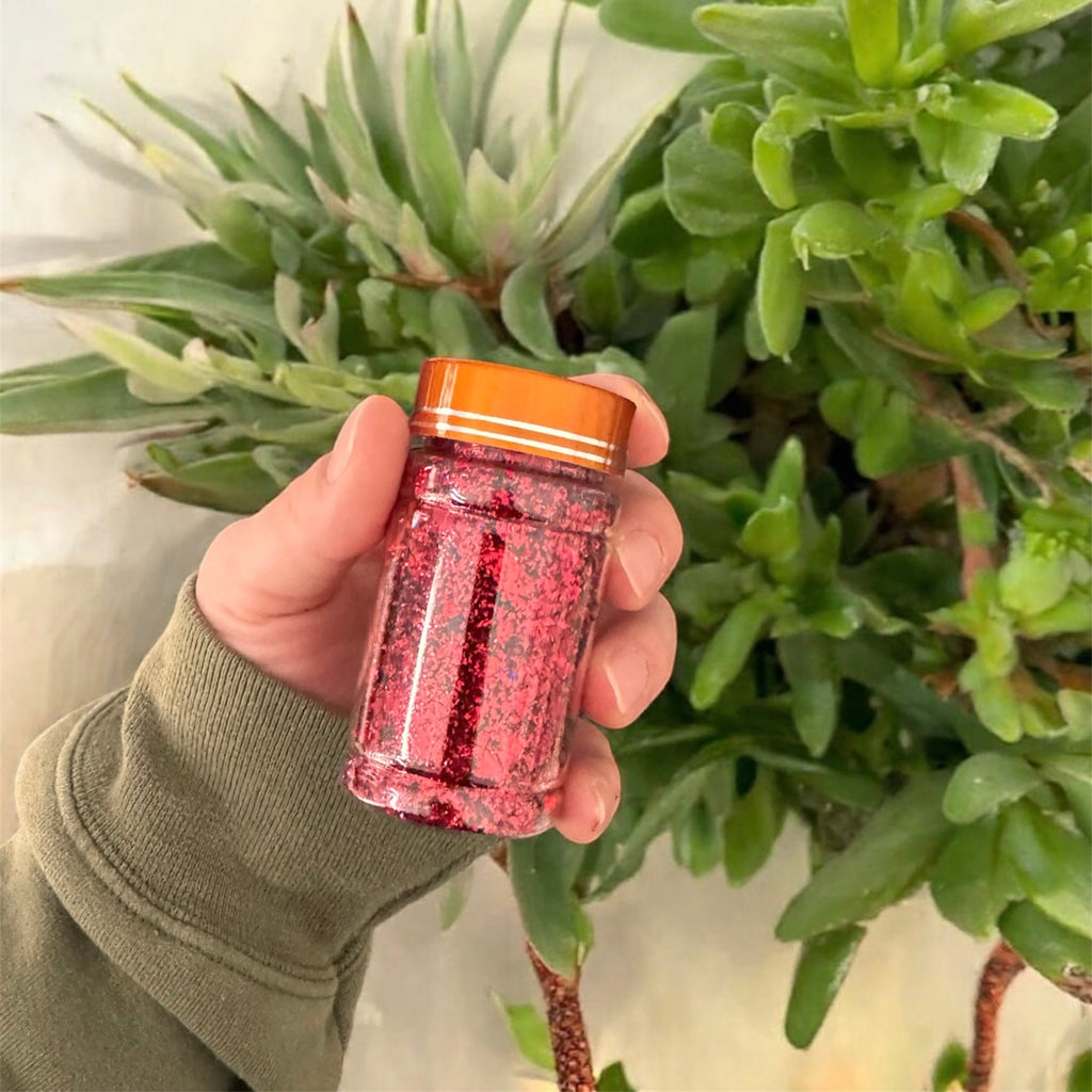 Nail Foil (Red)