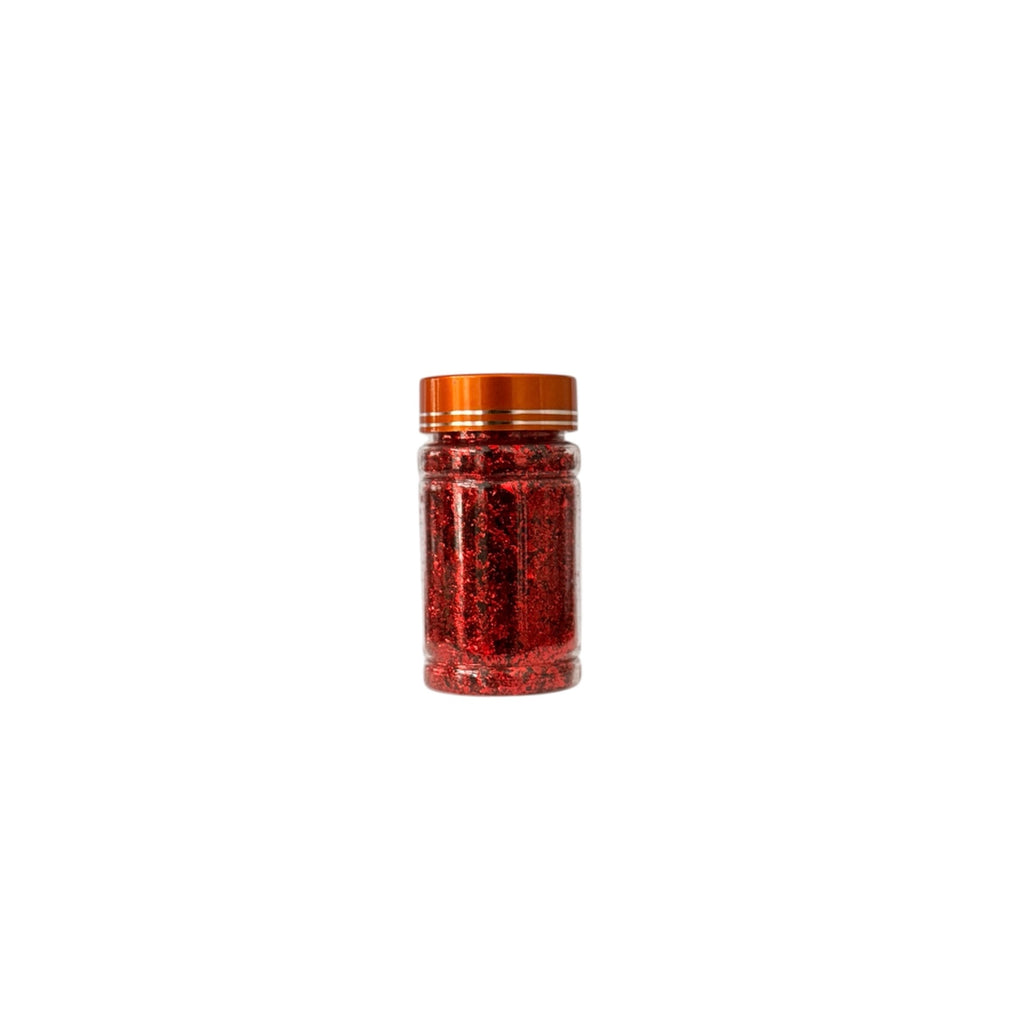 Nail Foil (Red)
