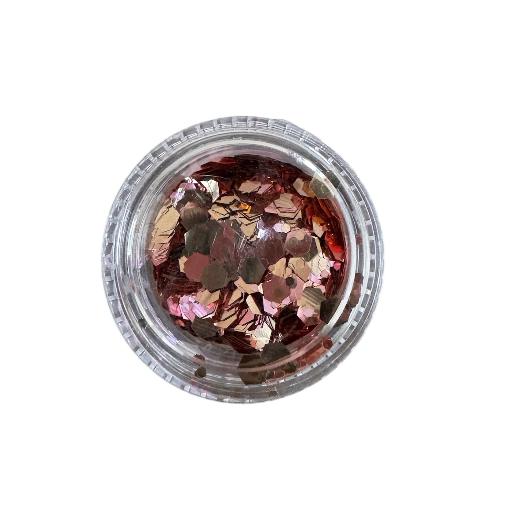Glitter (Pink/Silver)