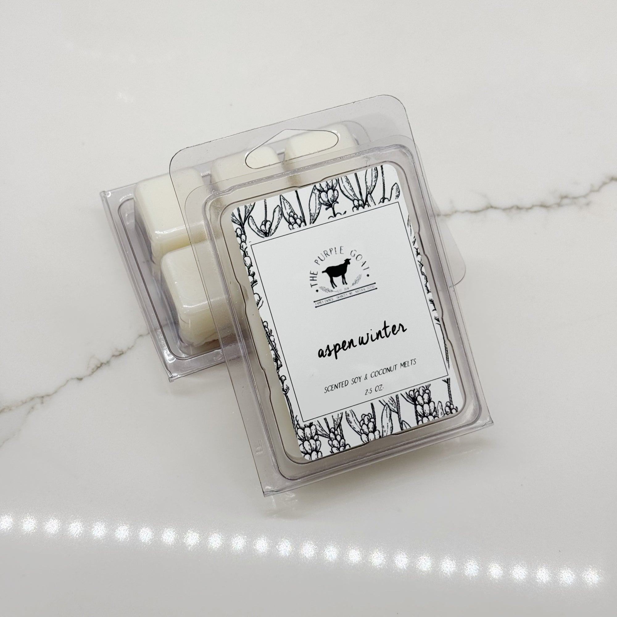 Aspen Winter Wax Melt