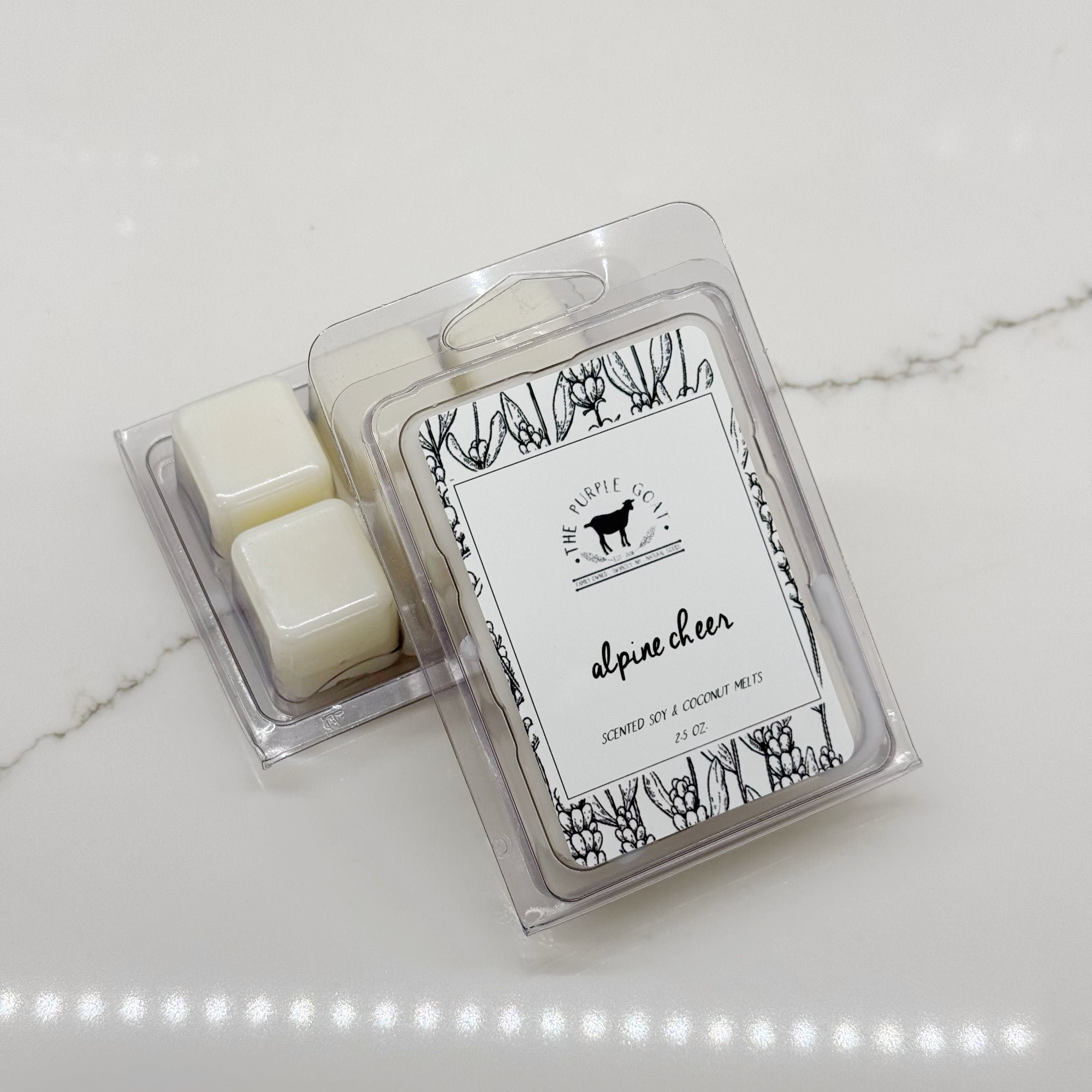 Alpine Cheer Wax Melt