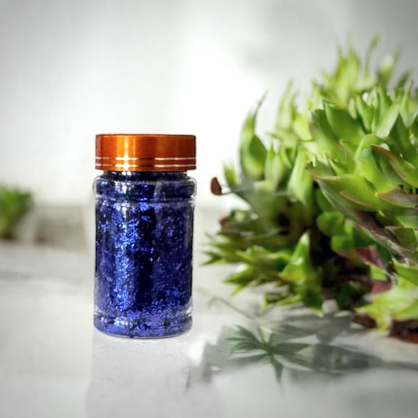 Nail Foil (Blue)