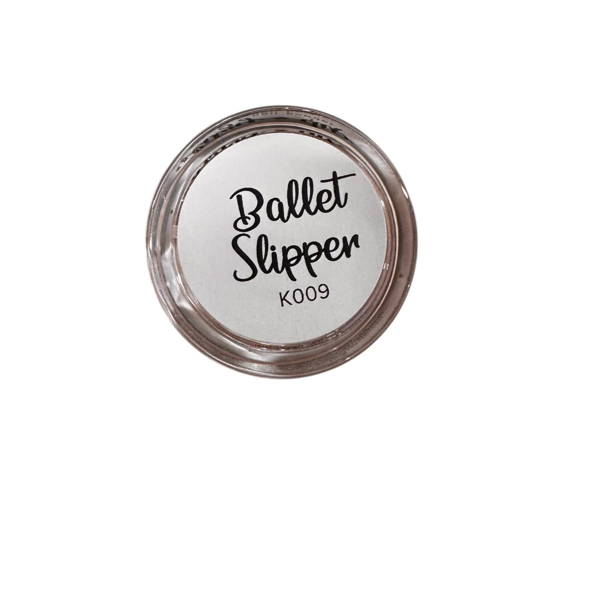 Ballet Slipper