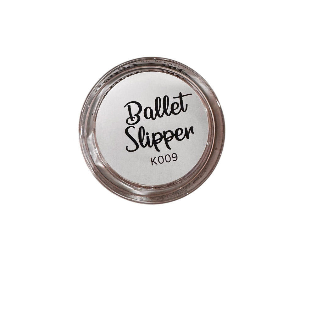 Ballet Slipper