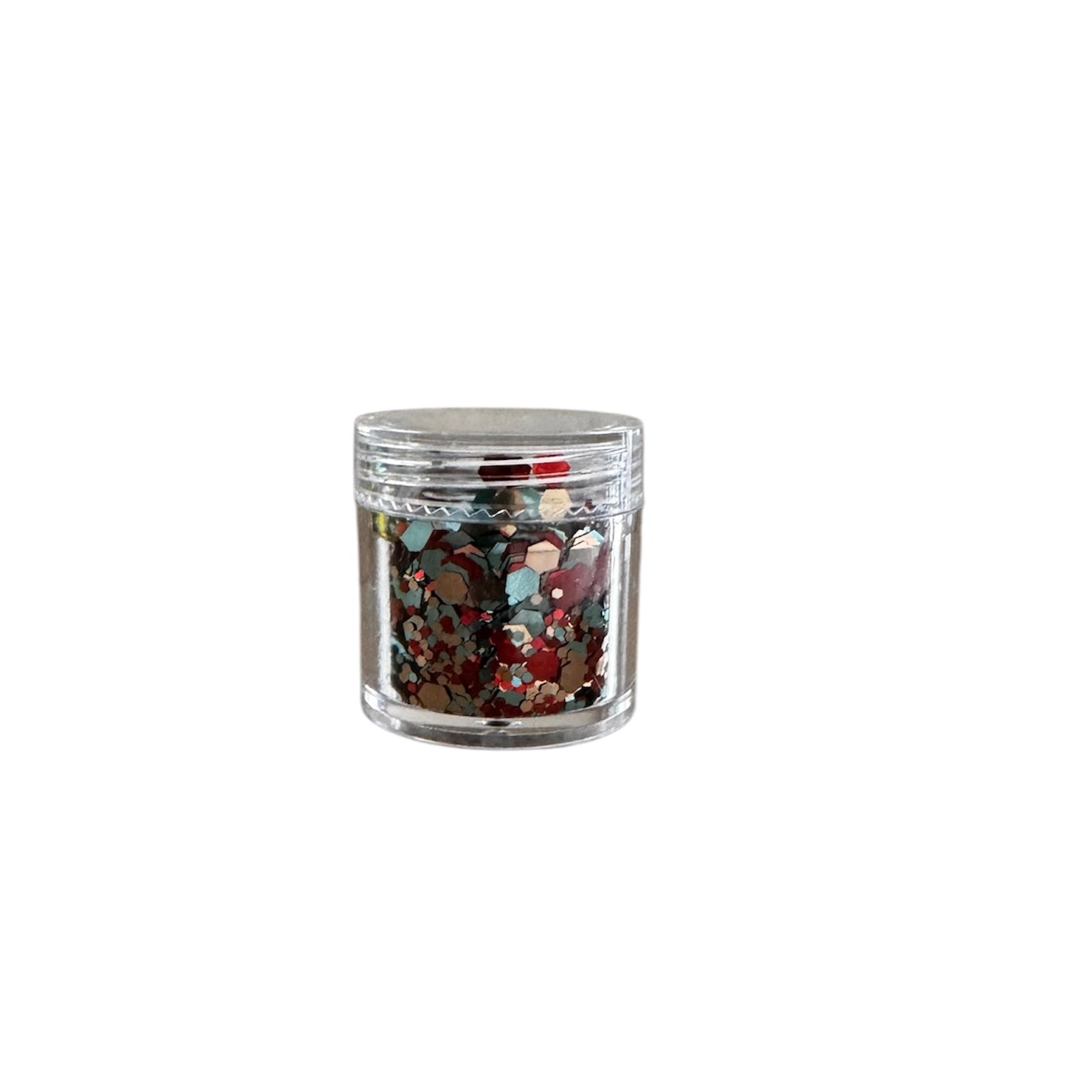 Glitter (Red/Blue/Silver)