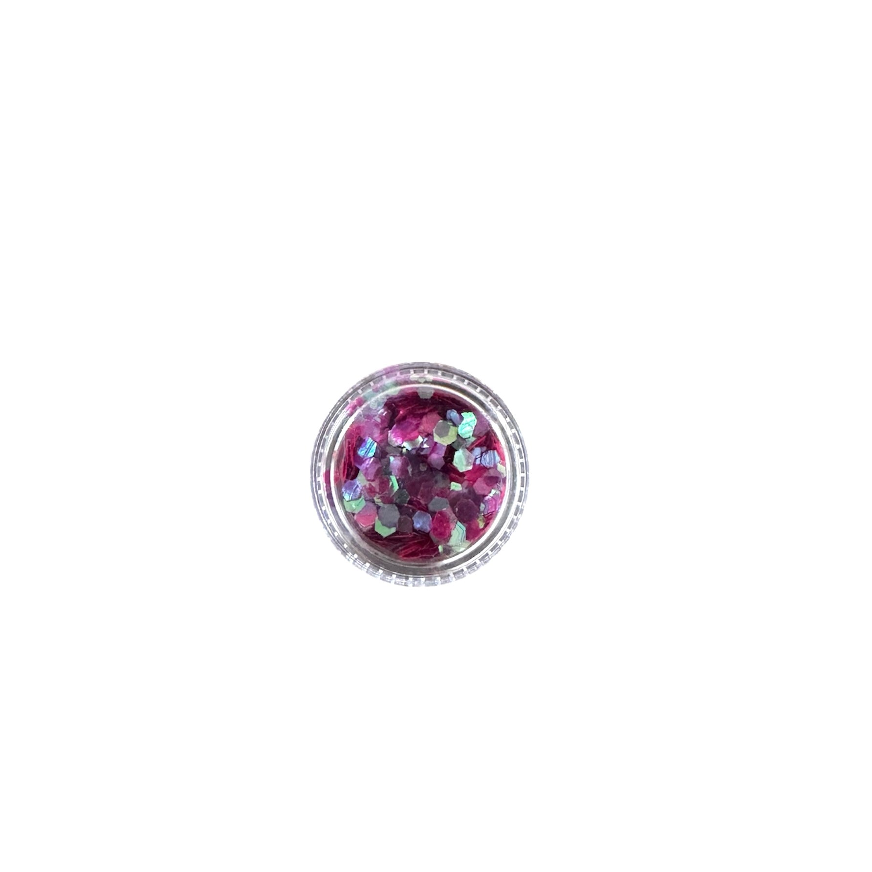 Glitter (Pink/Green)