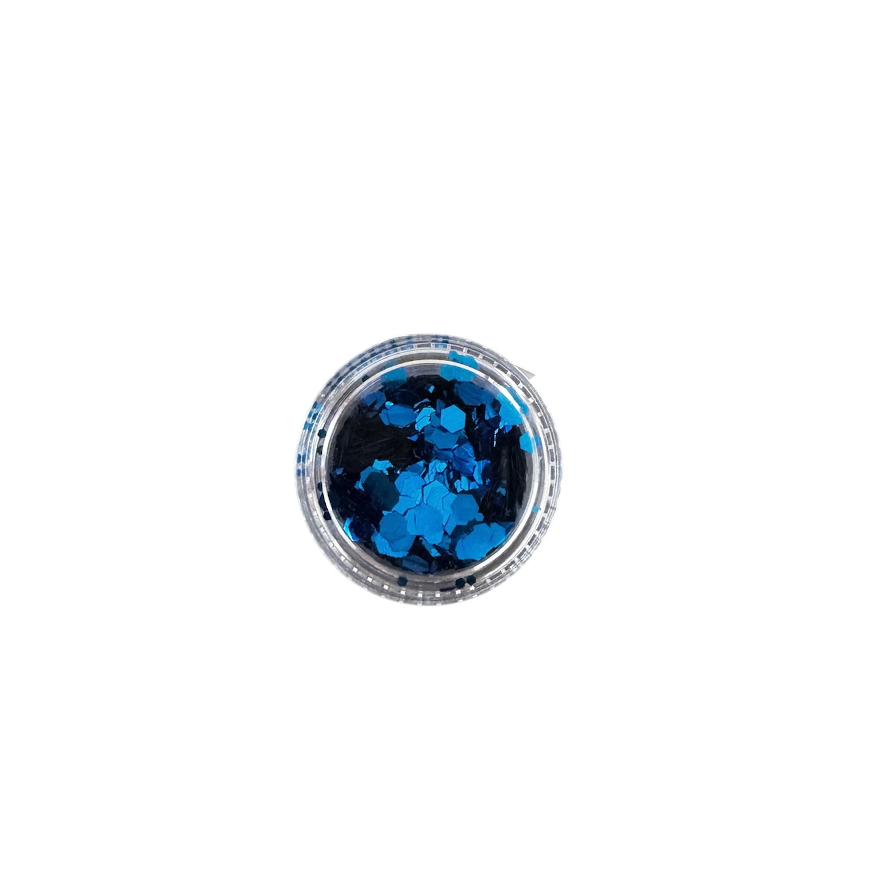 Glitter (Deep Blue)