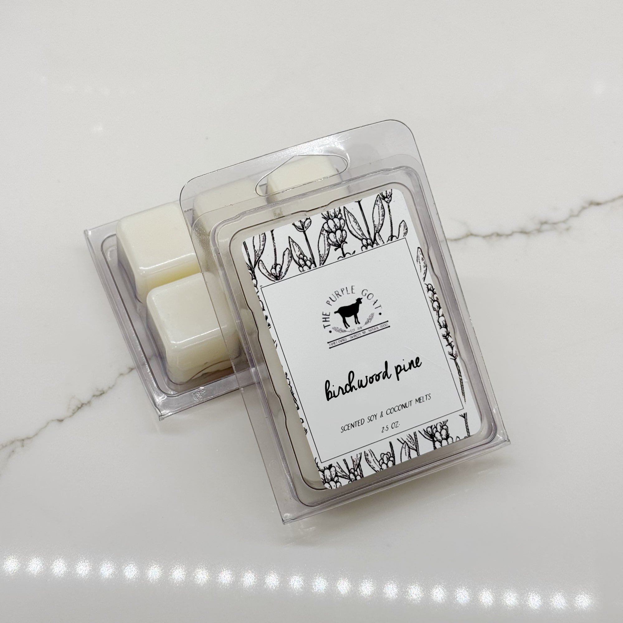 Birchwood Pine Wax Melt