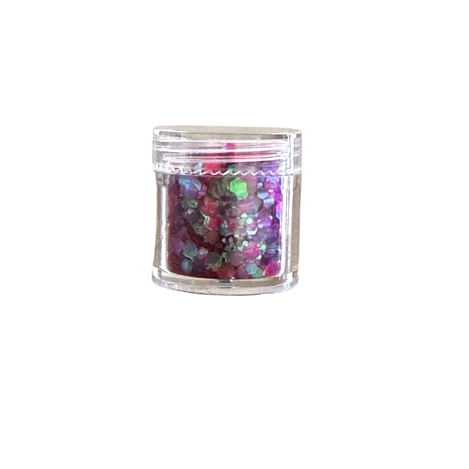Glitter (Pink/Green)