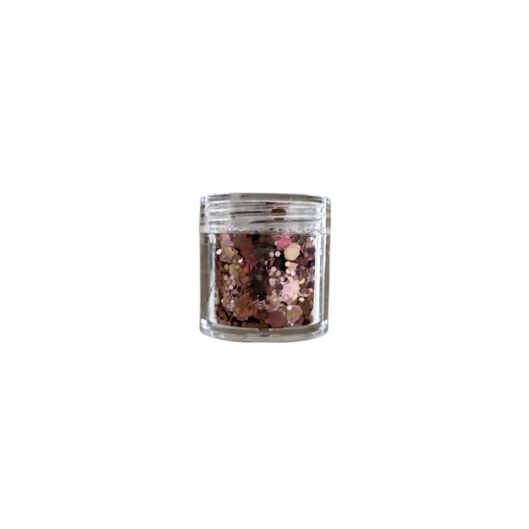 Glitter (Pink/Silver)