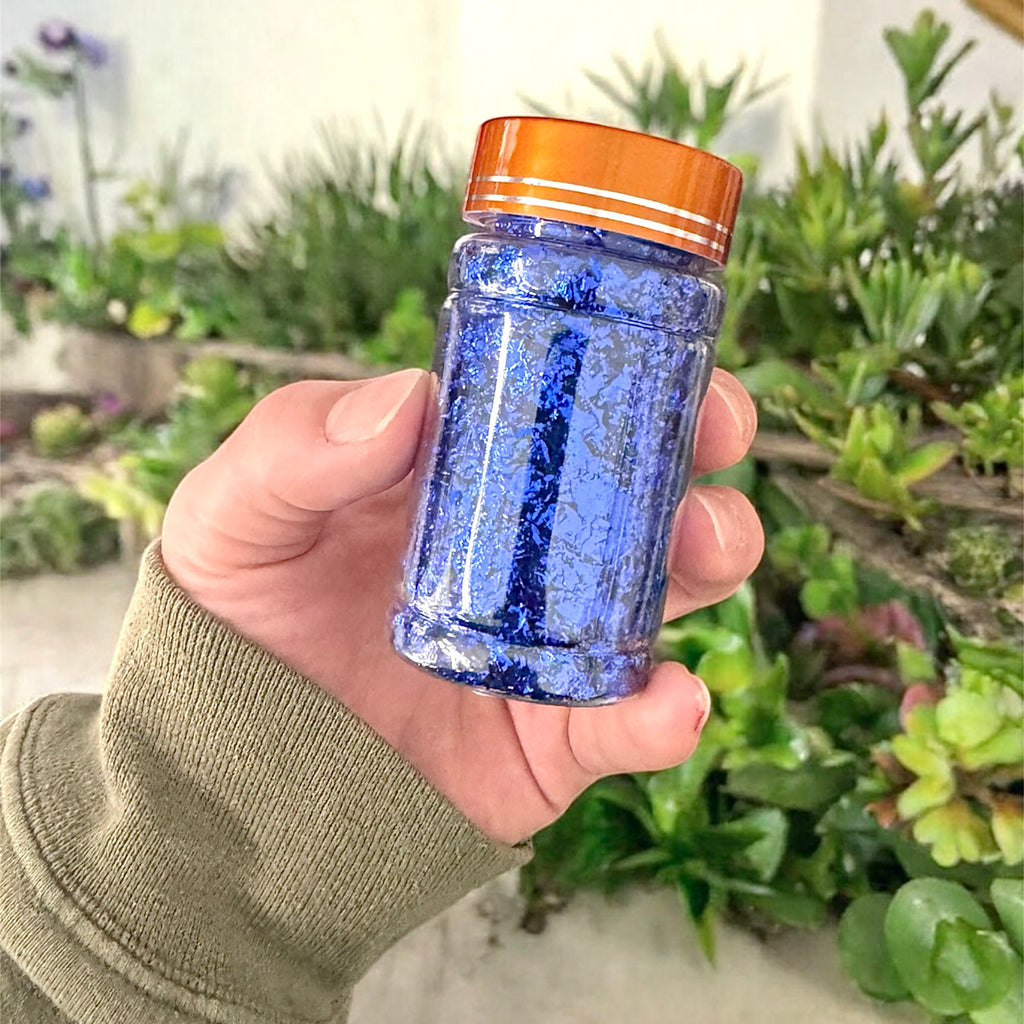 Nail Foil (Blue)