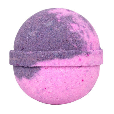 Bath Bomb - Black Raspberry Vanilla