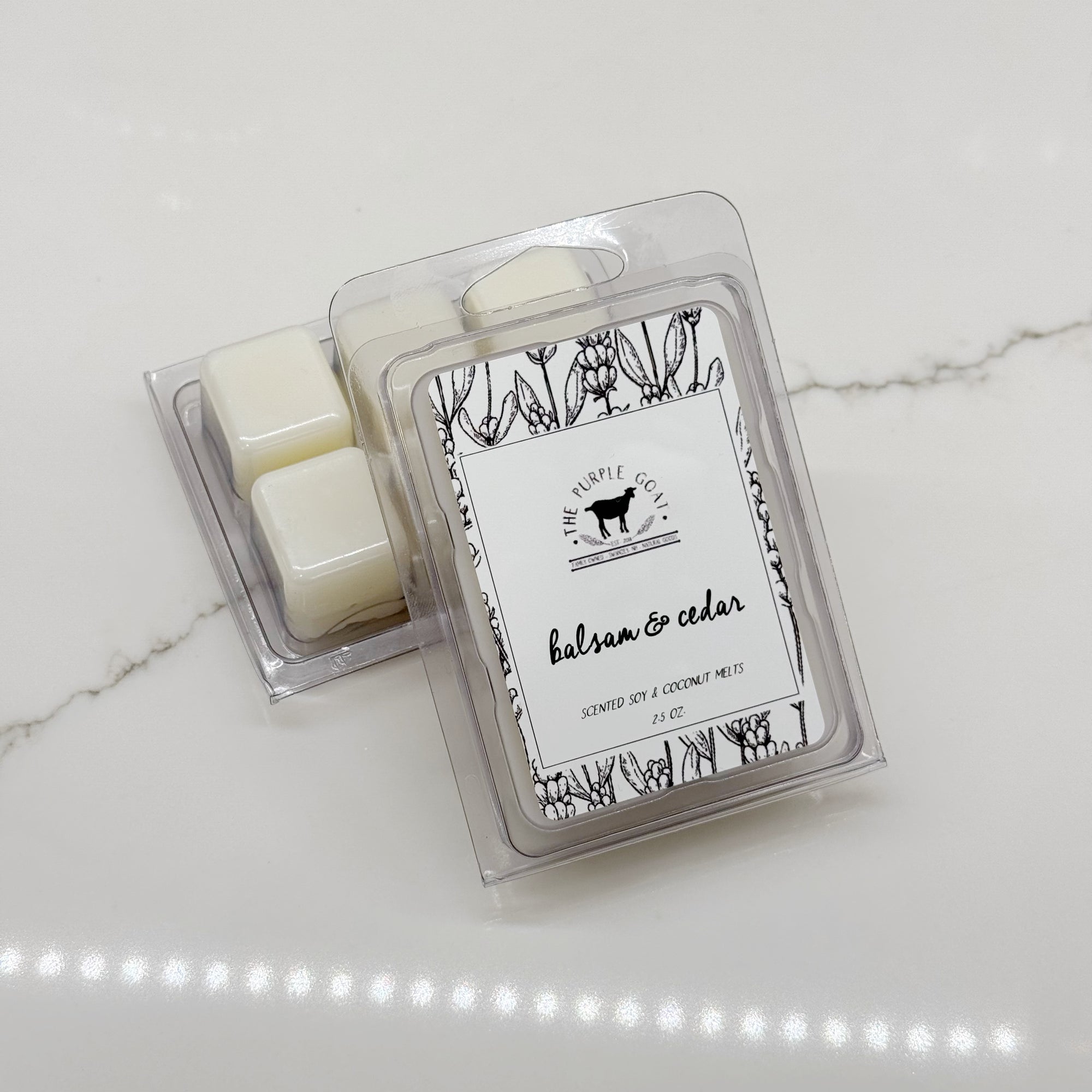 Balsam & Cedar Soy Wax Melt
