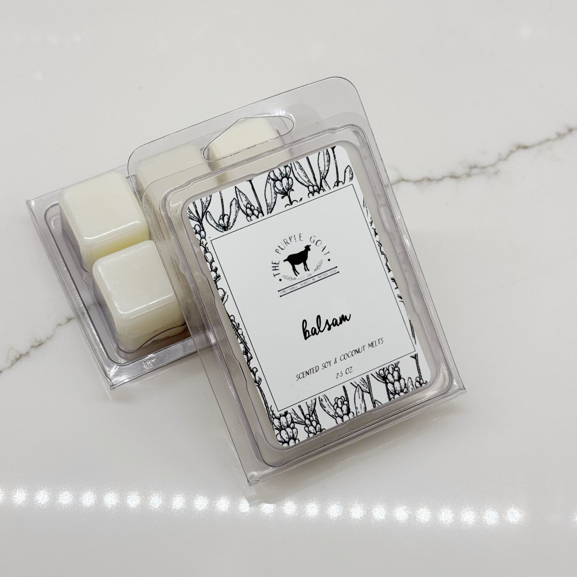 Balsam Wax Melt