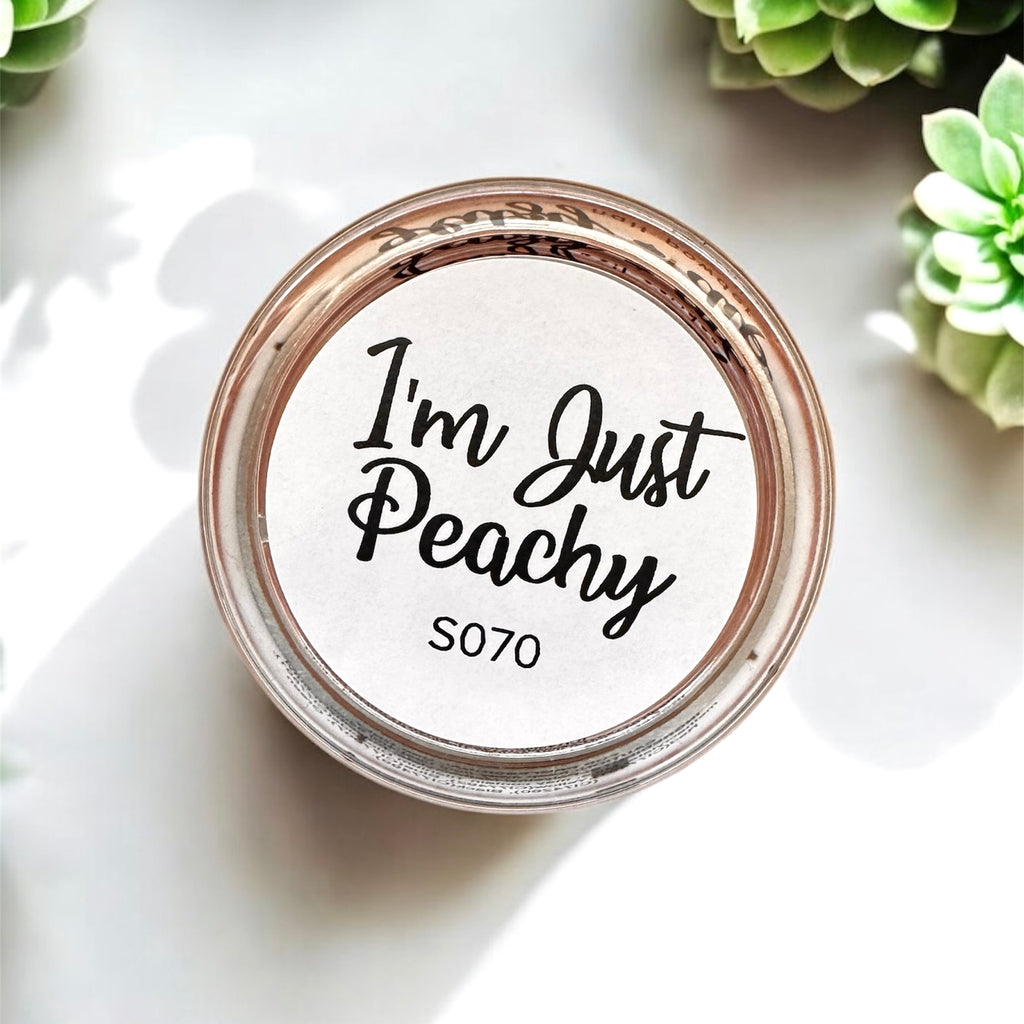 I'm Just Peachy