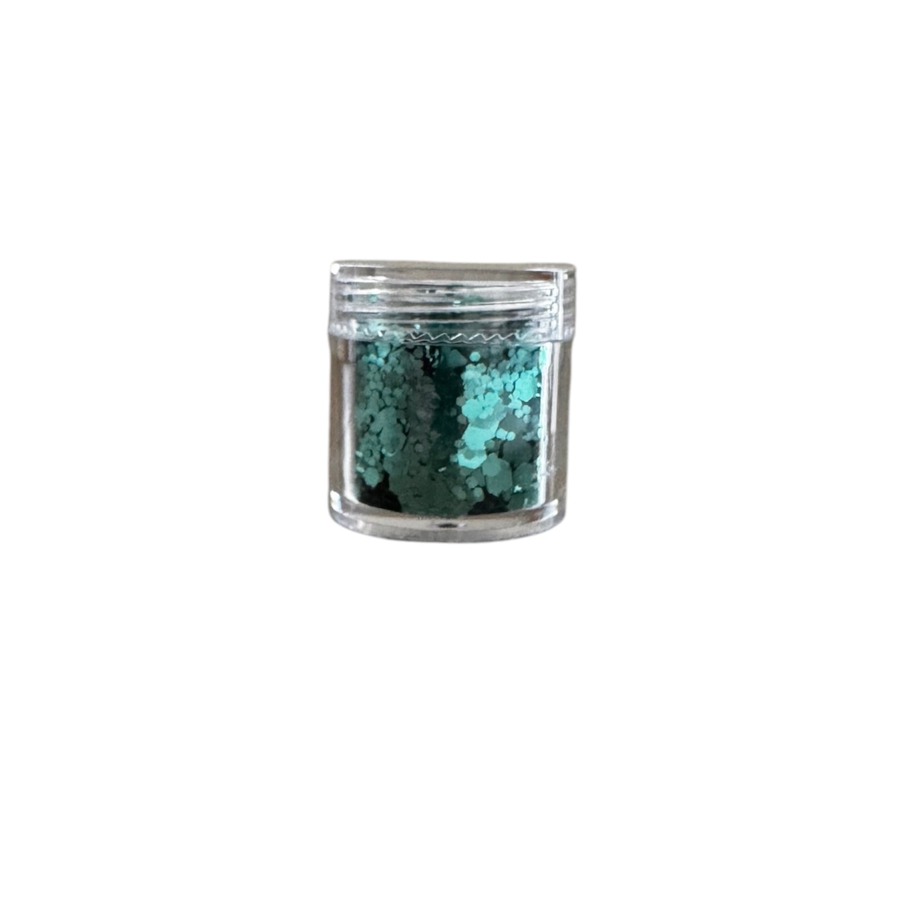 Glitter (Teal)