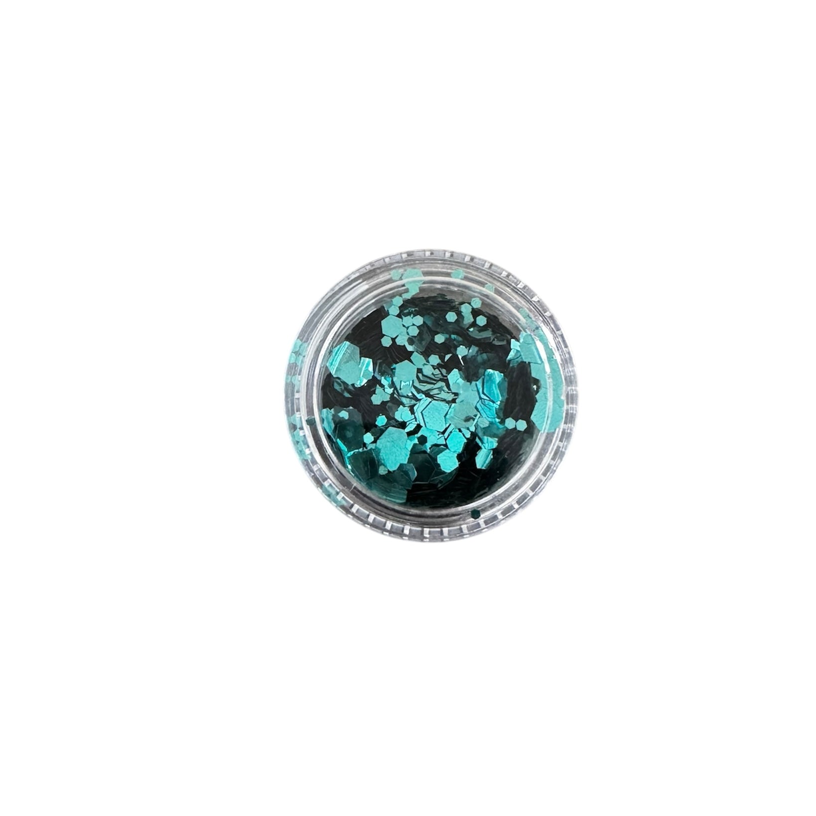 Glitter (Teal)