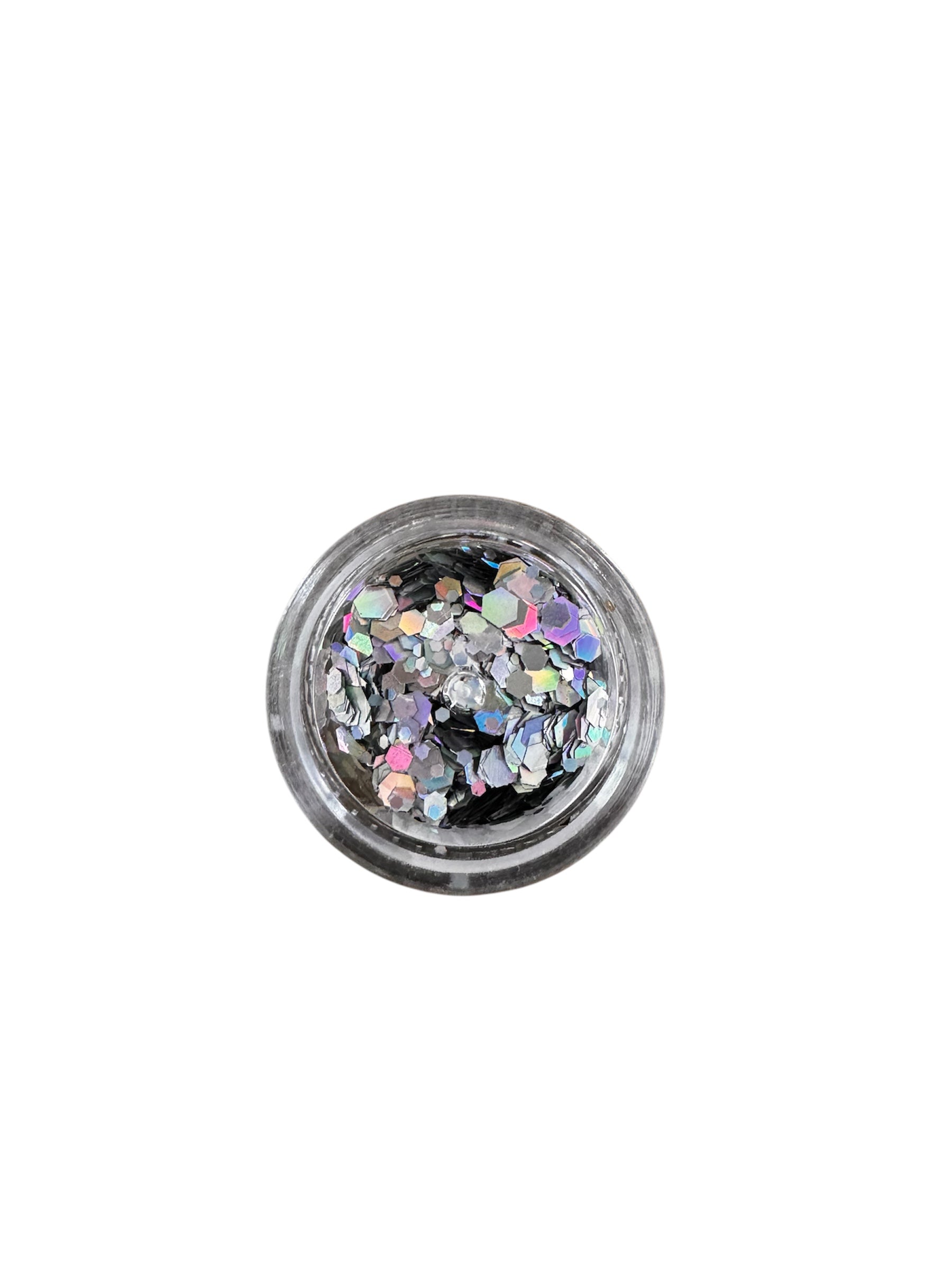 Glitter (Silver)