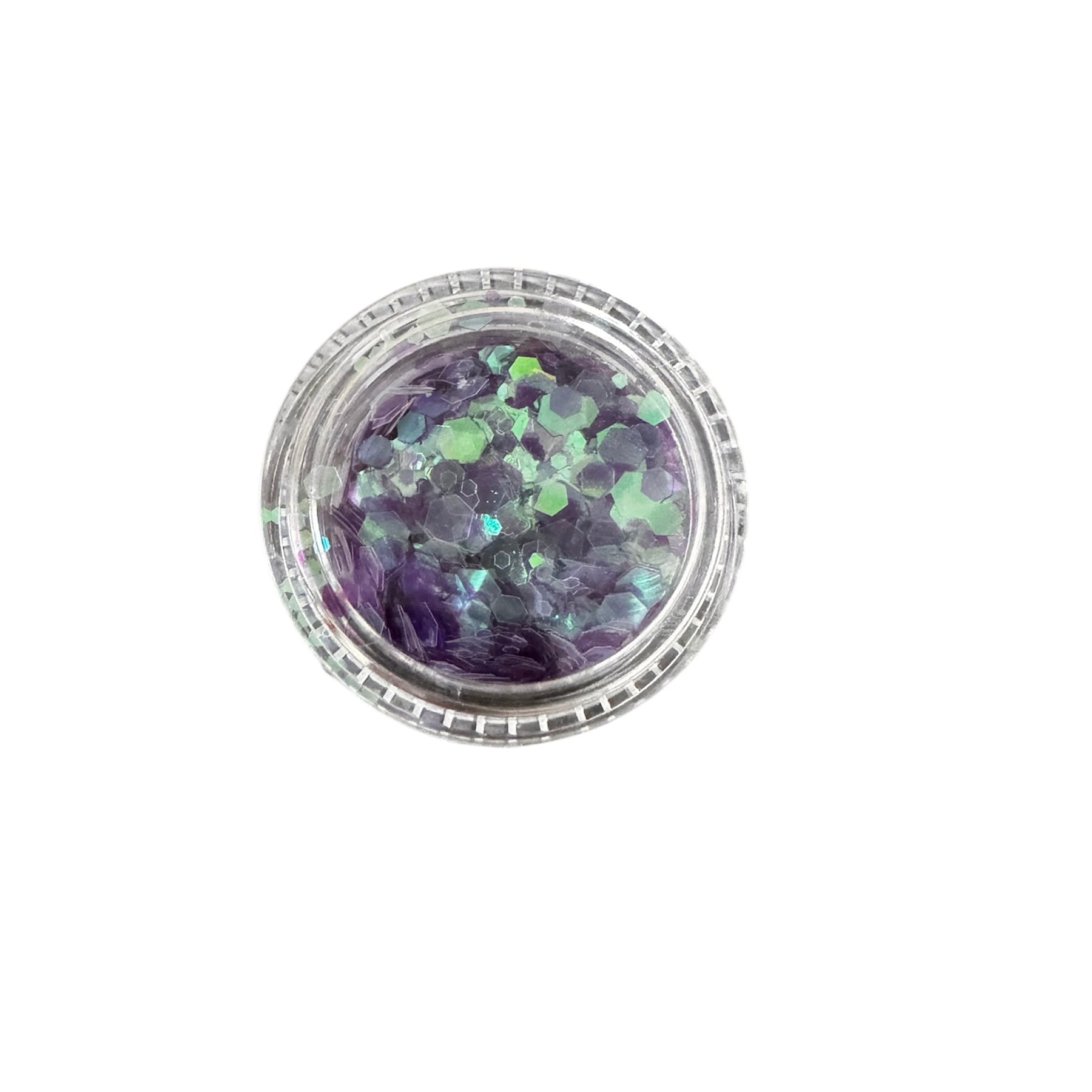 Glitter (Purple/Pink/Green)
