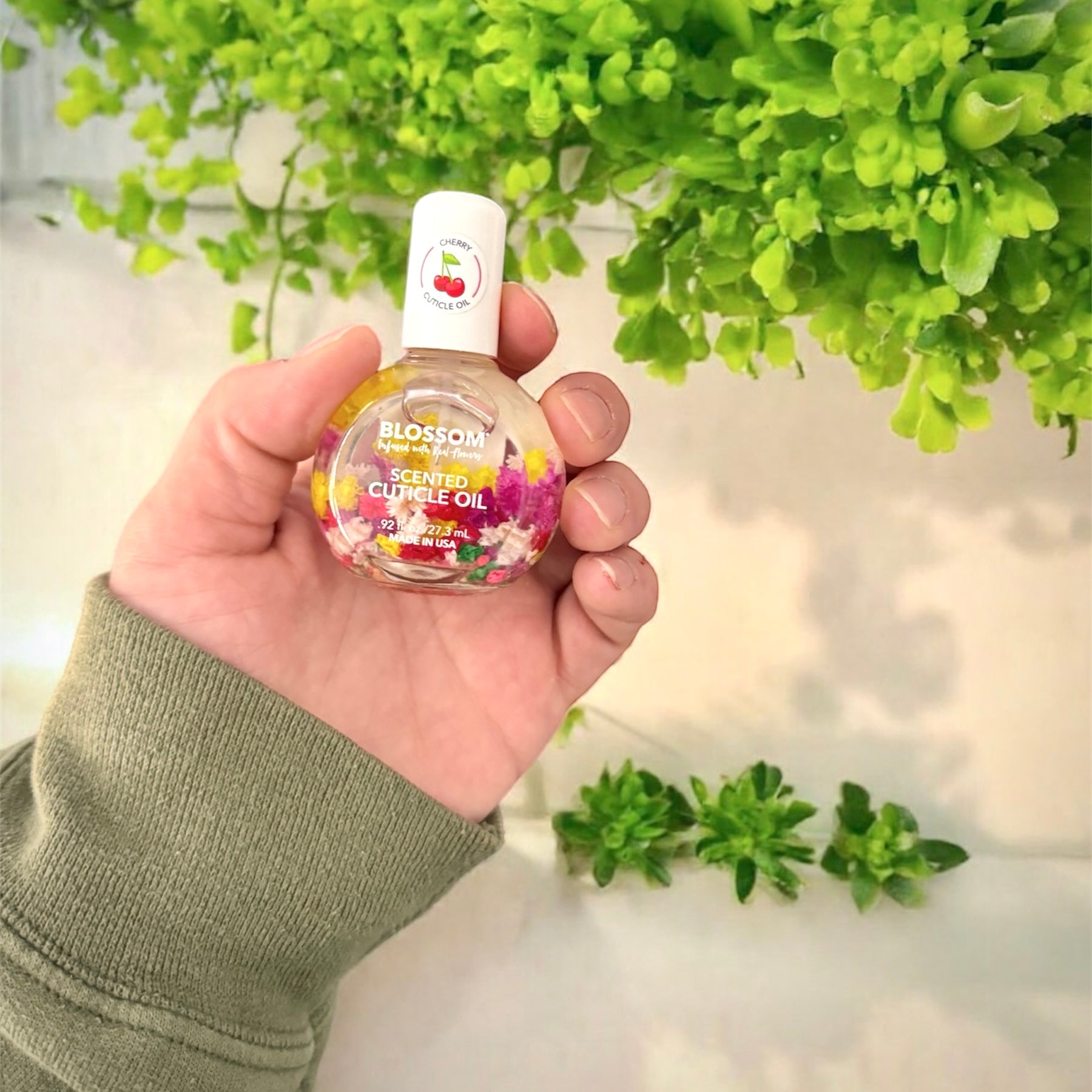 Cuticle Oil (Cherry)