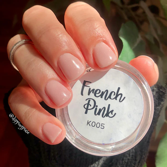 French Pink