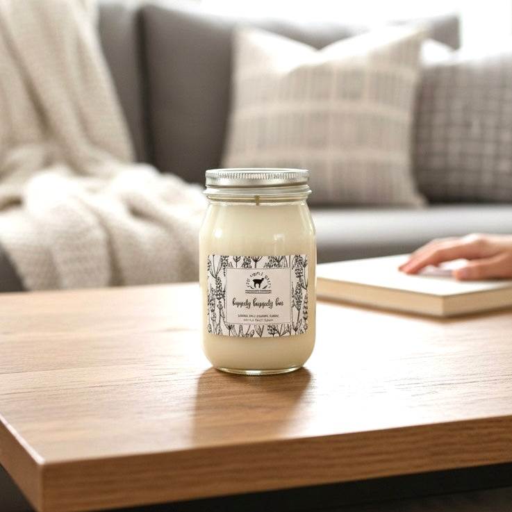 Bippity Boppity Boo Soy Candle