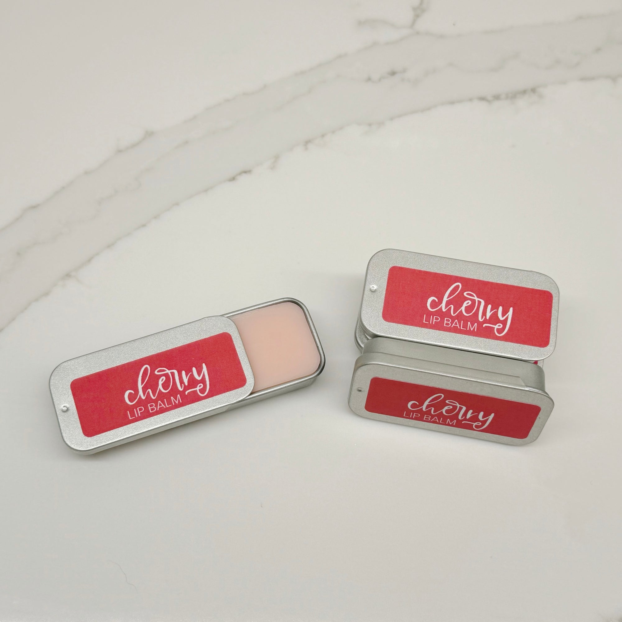 Cherry Lip Balm