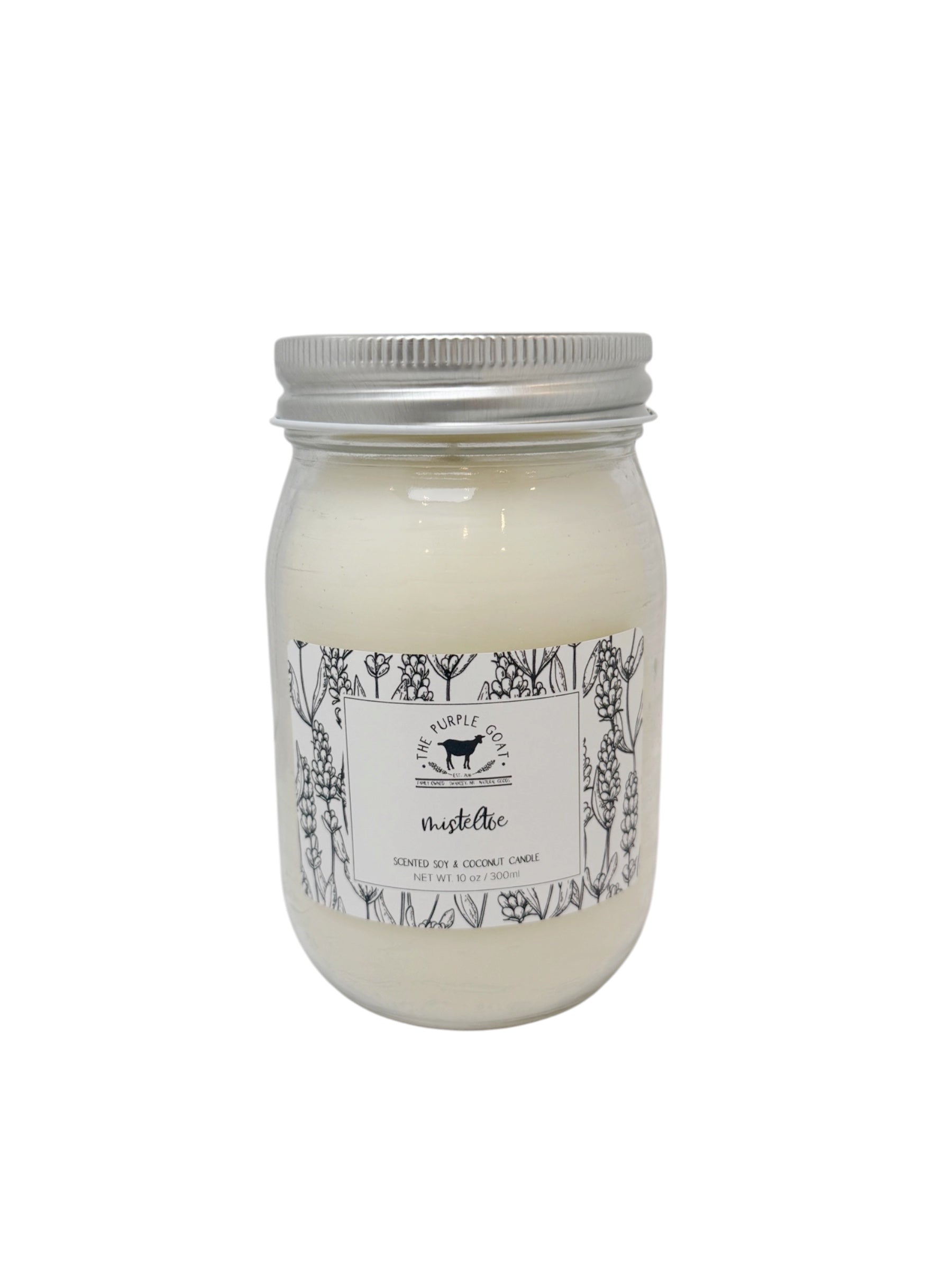 Mistletoe Soy Candle