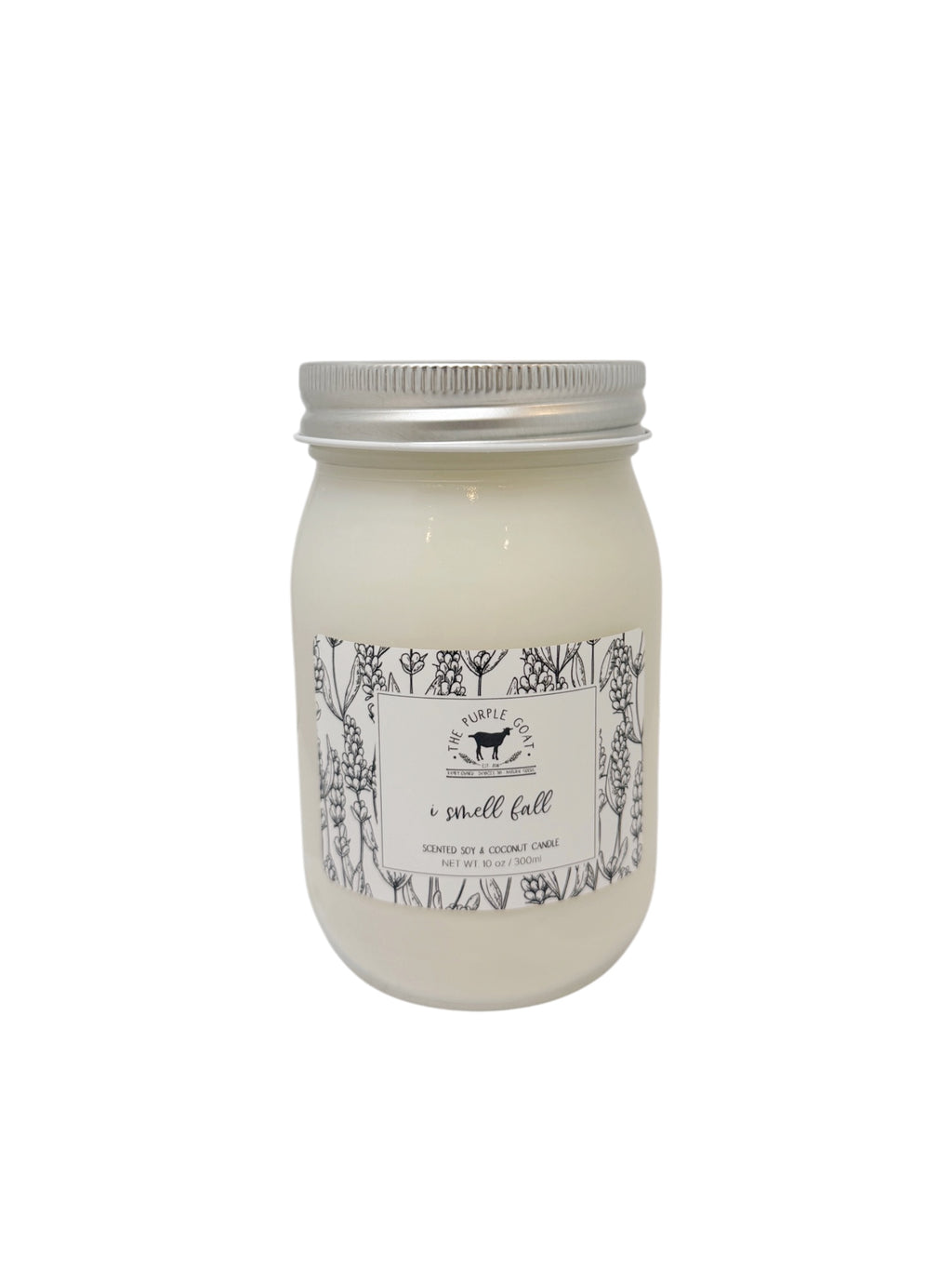 I Smell Fall Soy Candle