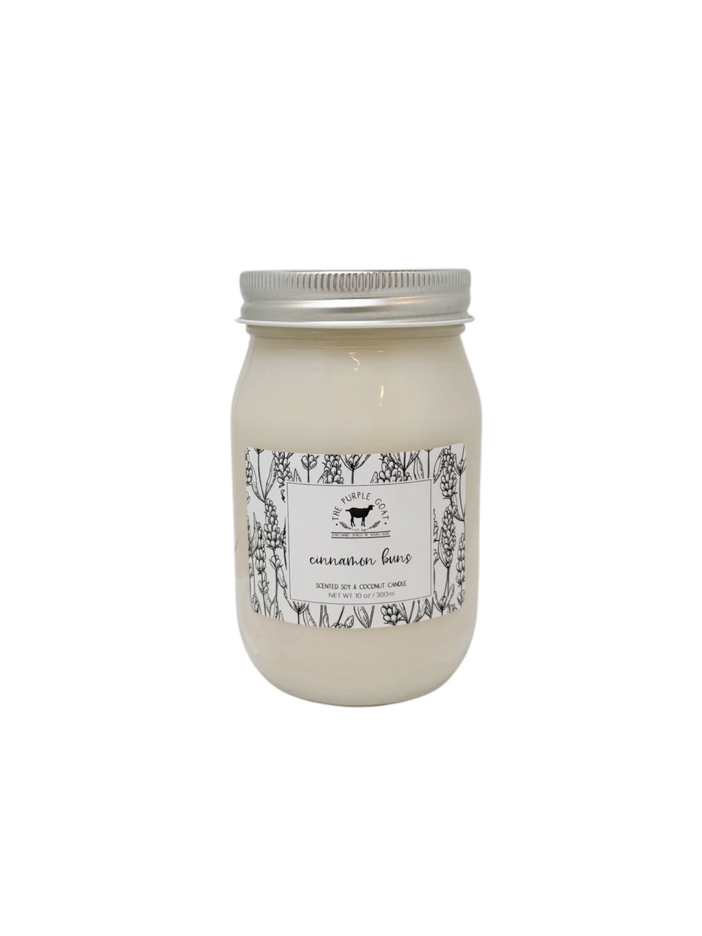 Cinnamon Buns Soy Candle