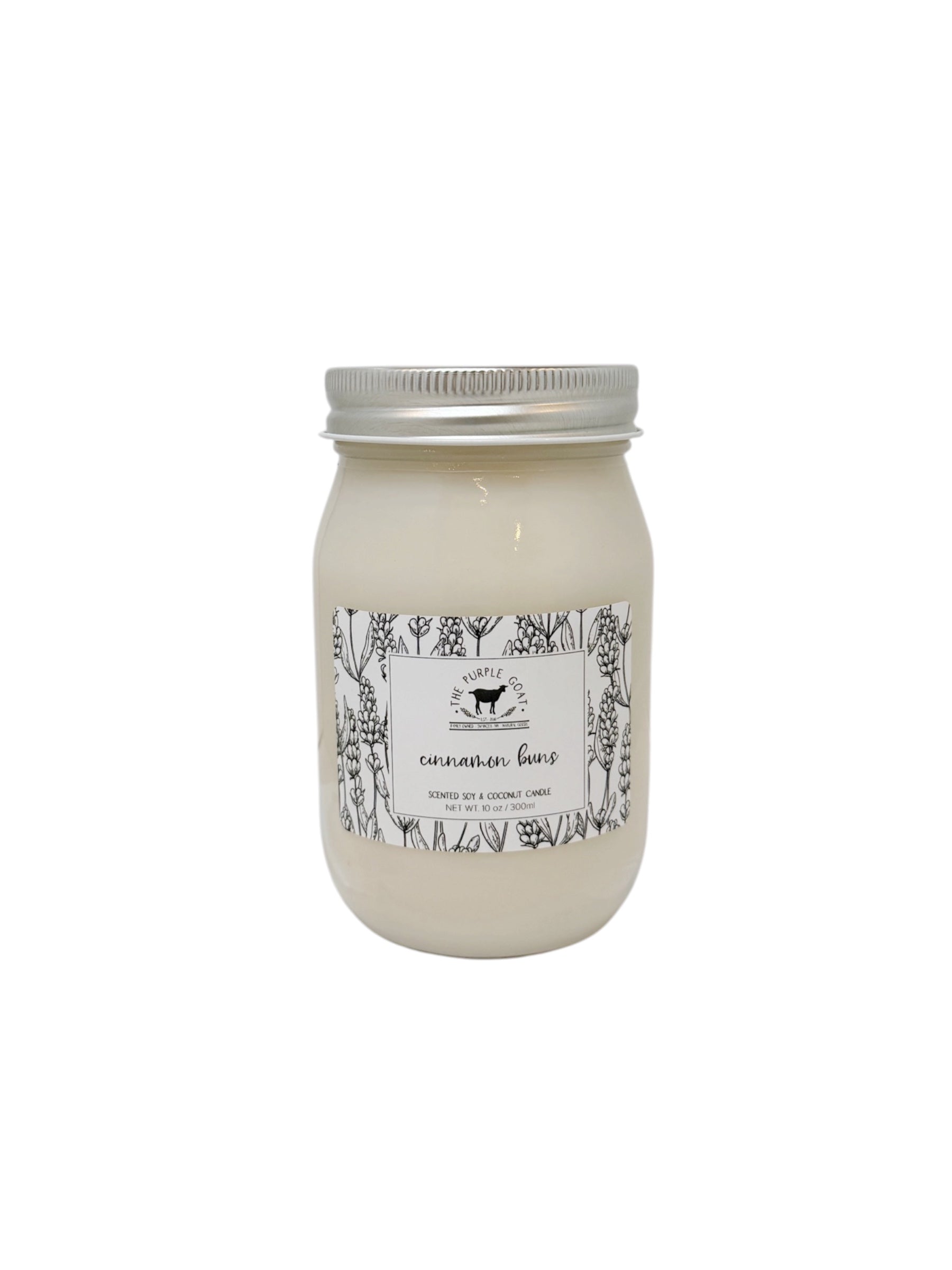 Cinnamon Buns Soy Candle