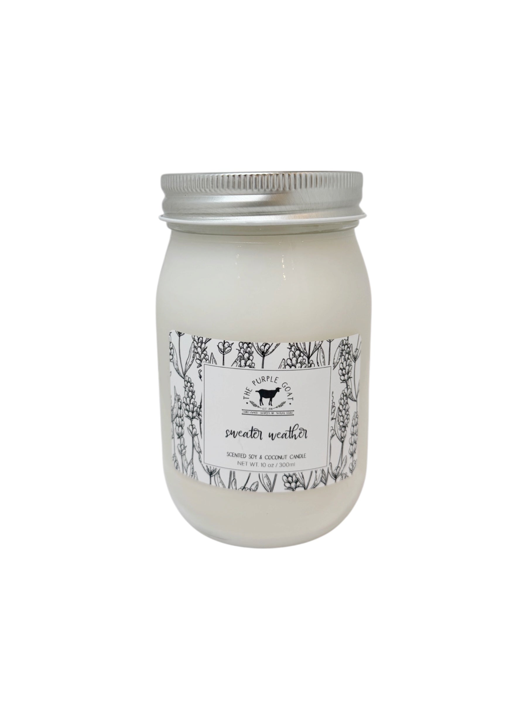 Sweater Weather Soy Candle