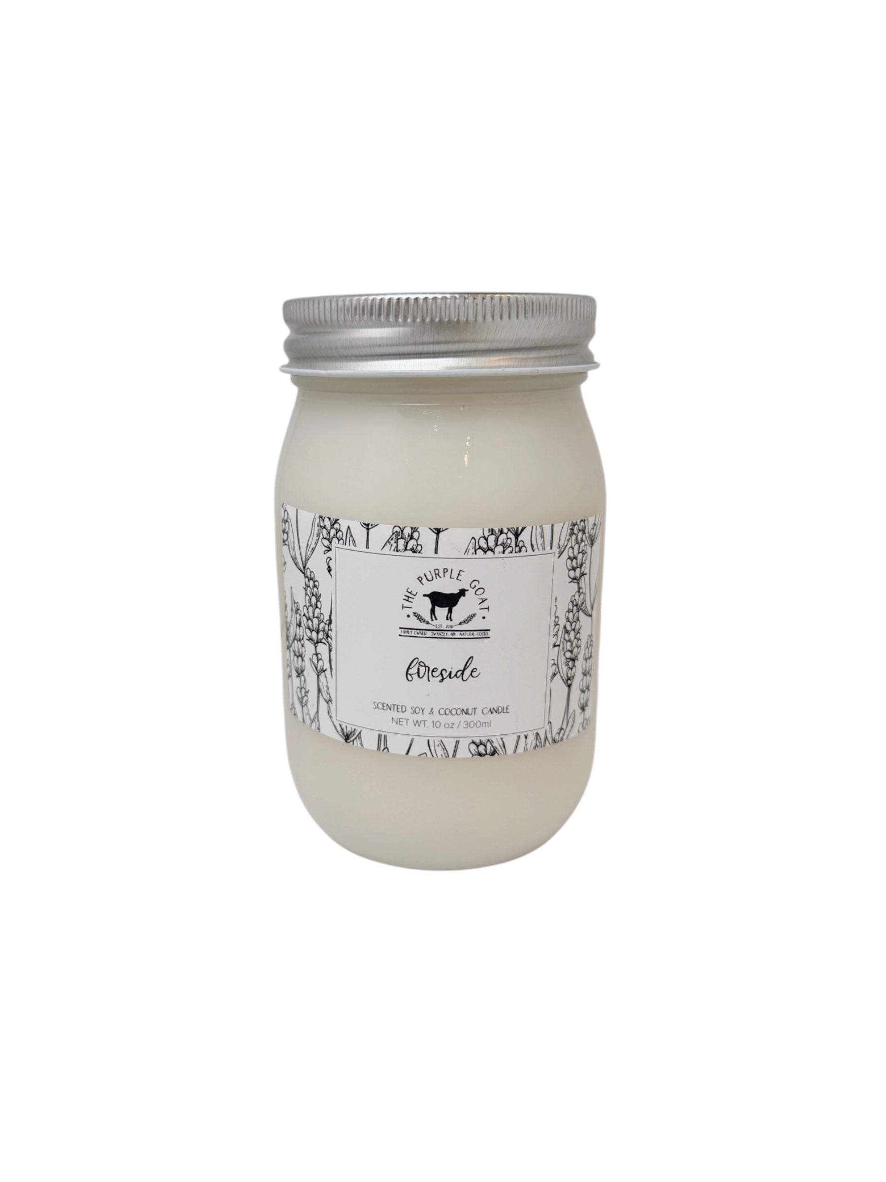 Fireside Soy Candle