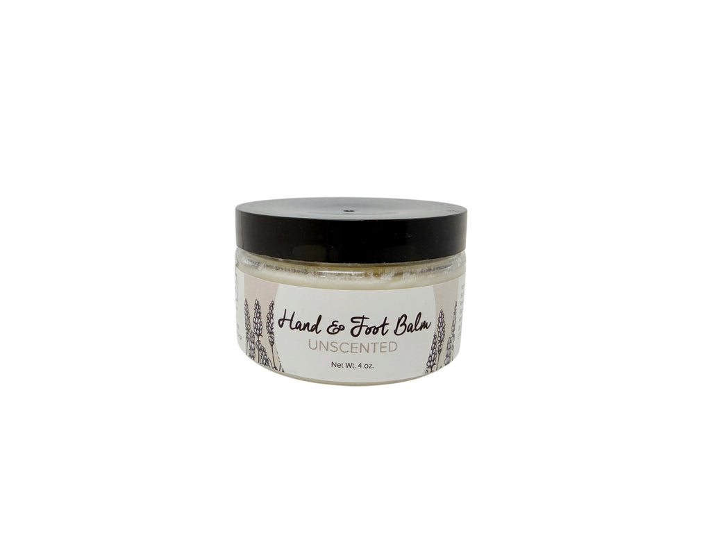 Hand & Foot Balm - Unscented