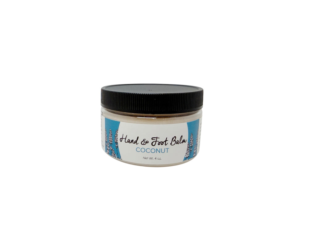 Hand & Foot Balm - Coconut
