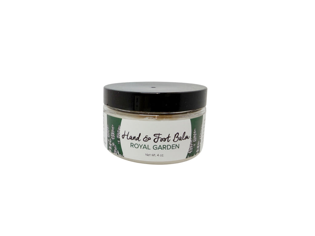 Hand & Foot Balm - Royal Garden