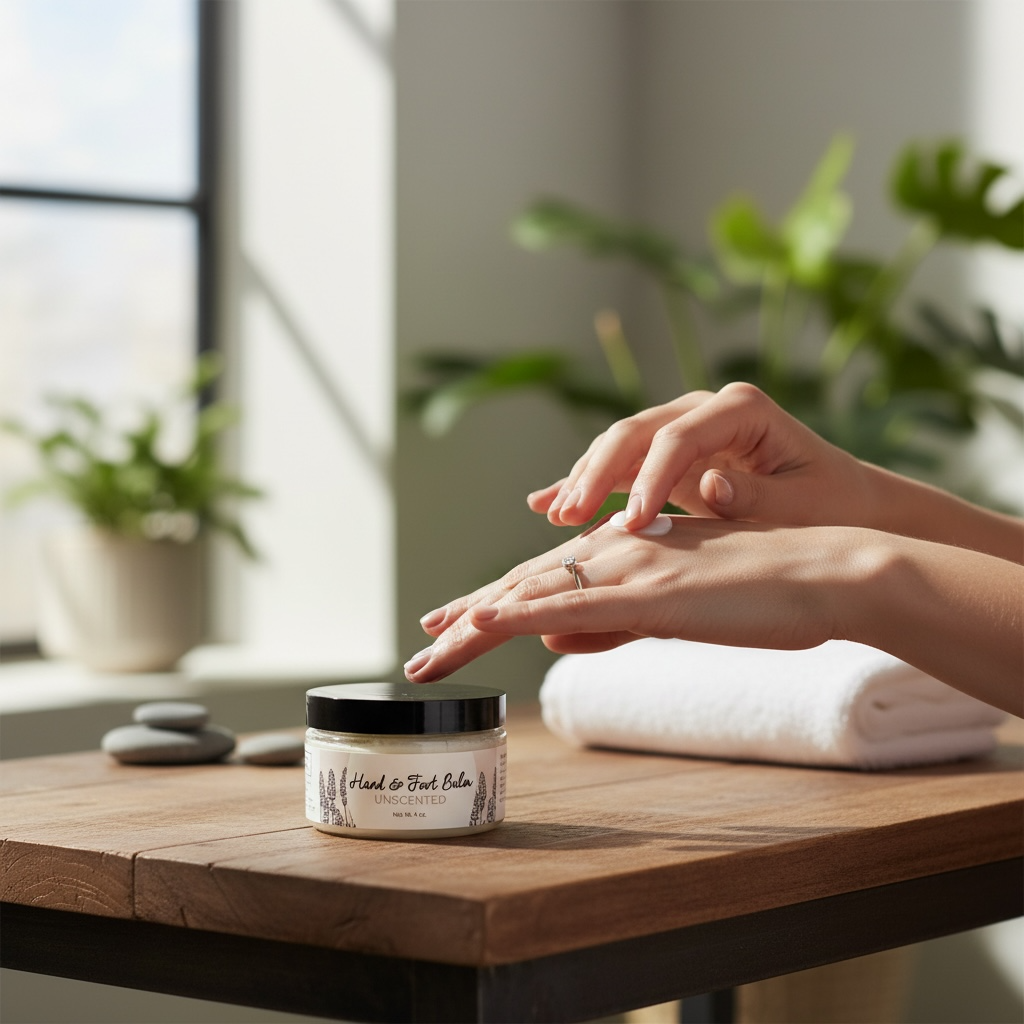 Hand & Foot Balm - Unscented