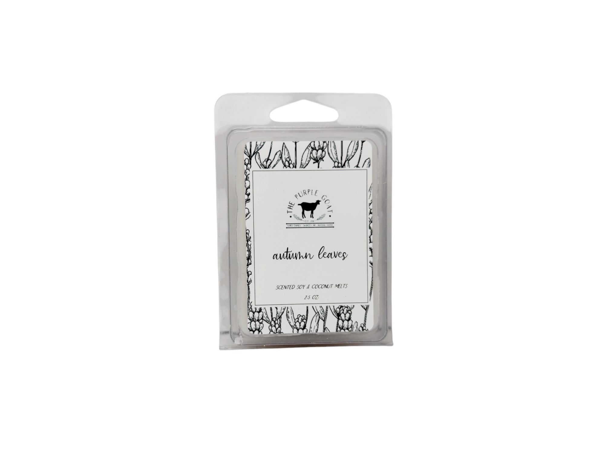 Autumn Leaves Wax Melt