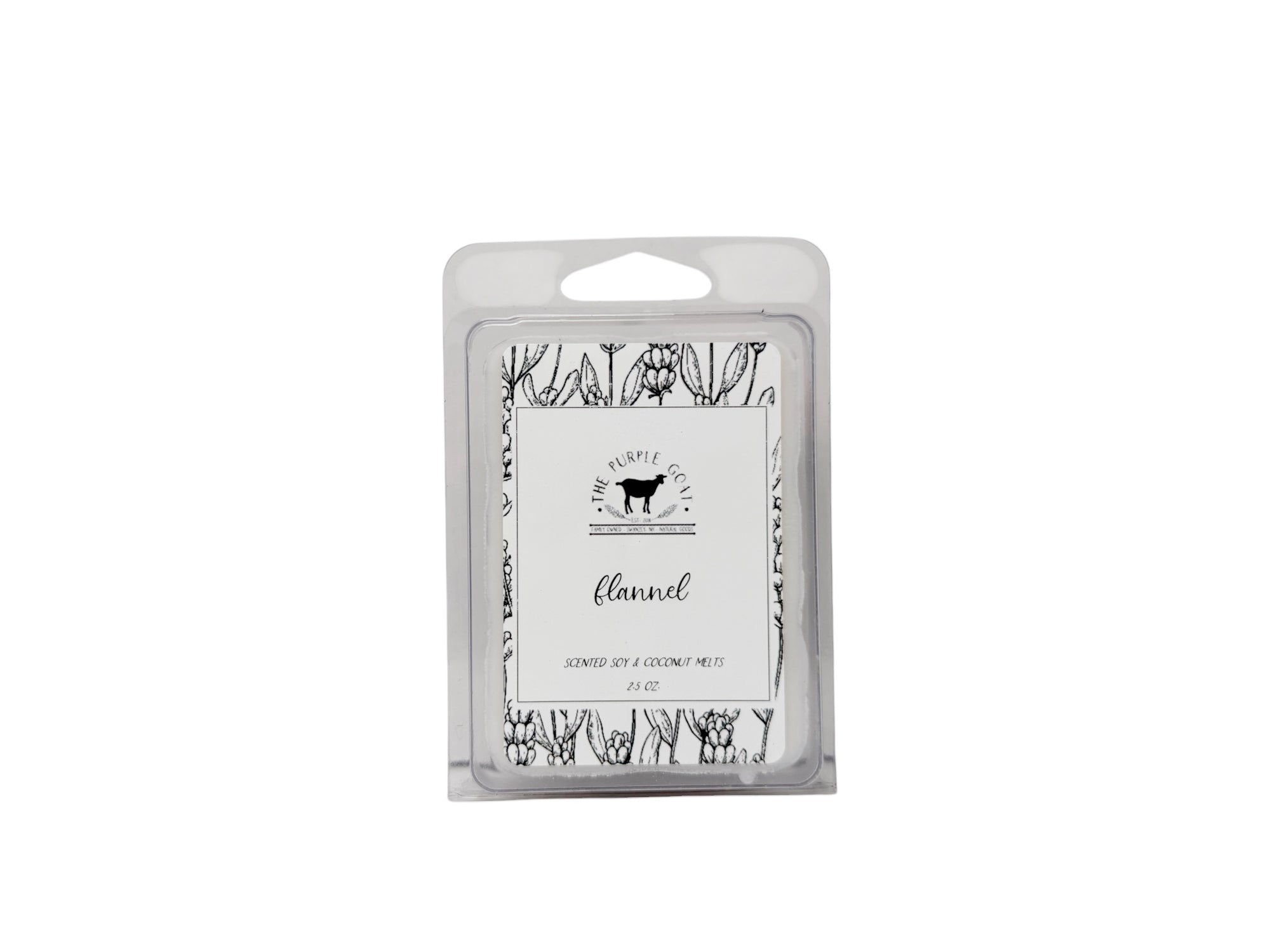 Flannel Wax Melt