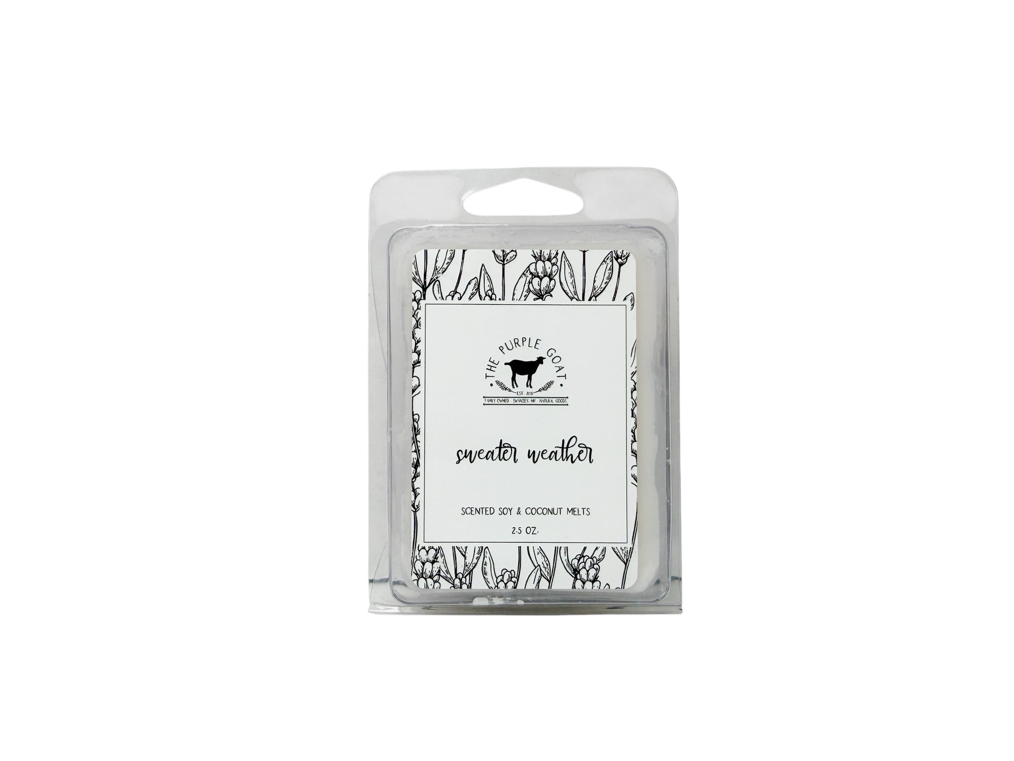 Sweater Weather Wax Melt