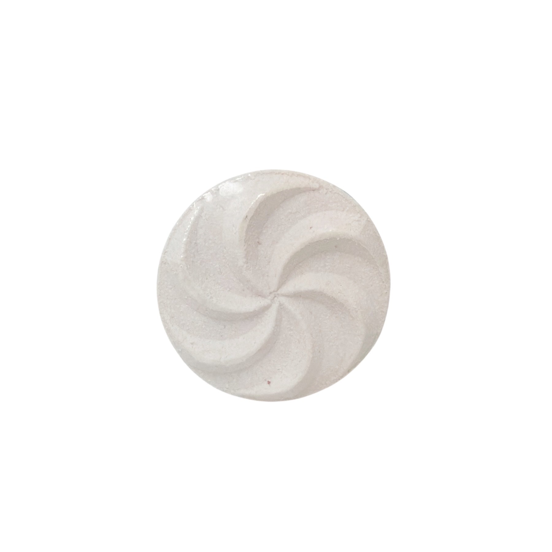 Peppermint Swirl Bath Bomb