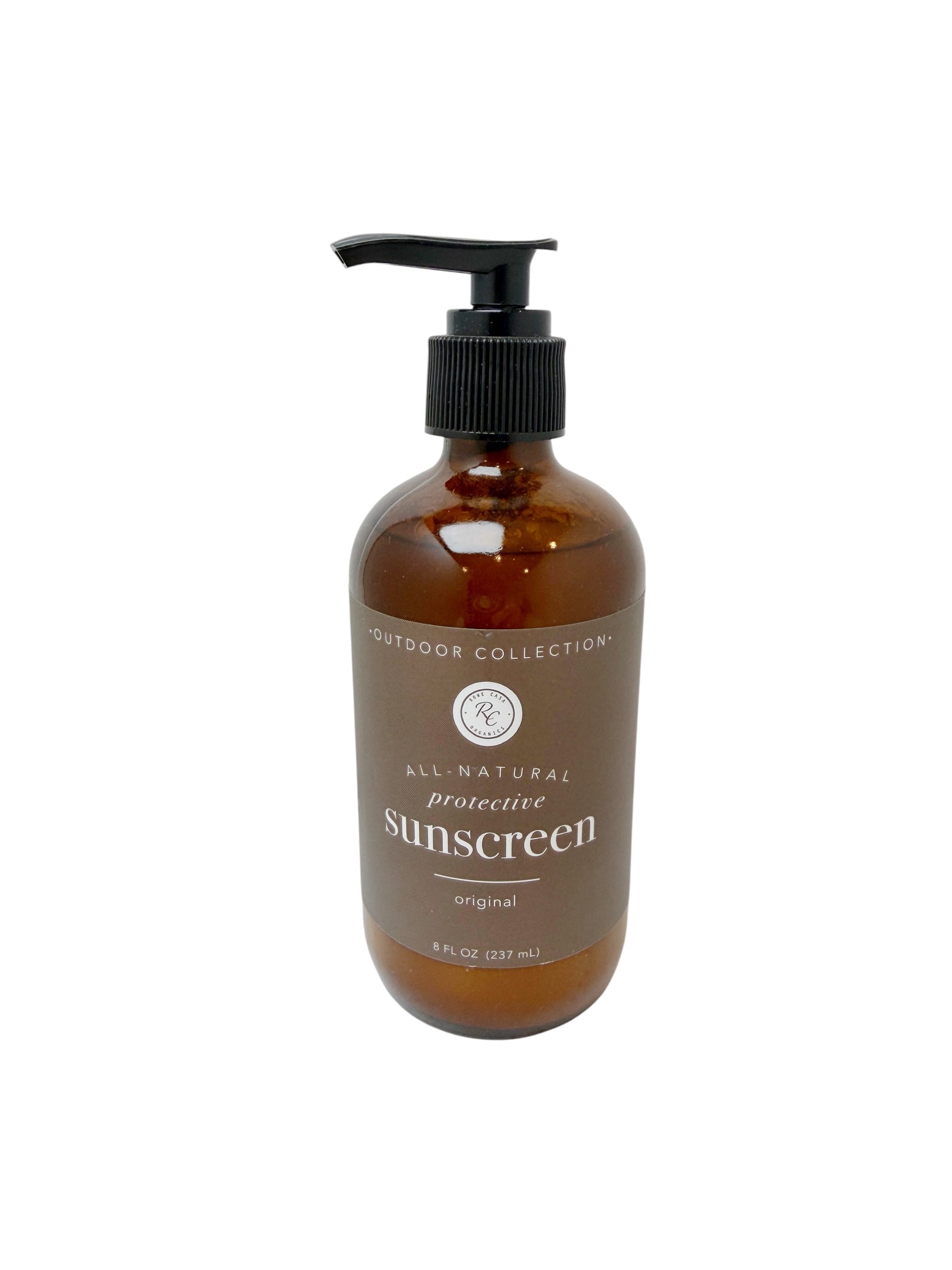 Rowe Casa Organics - Sunscreen (8 oz)