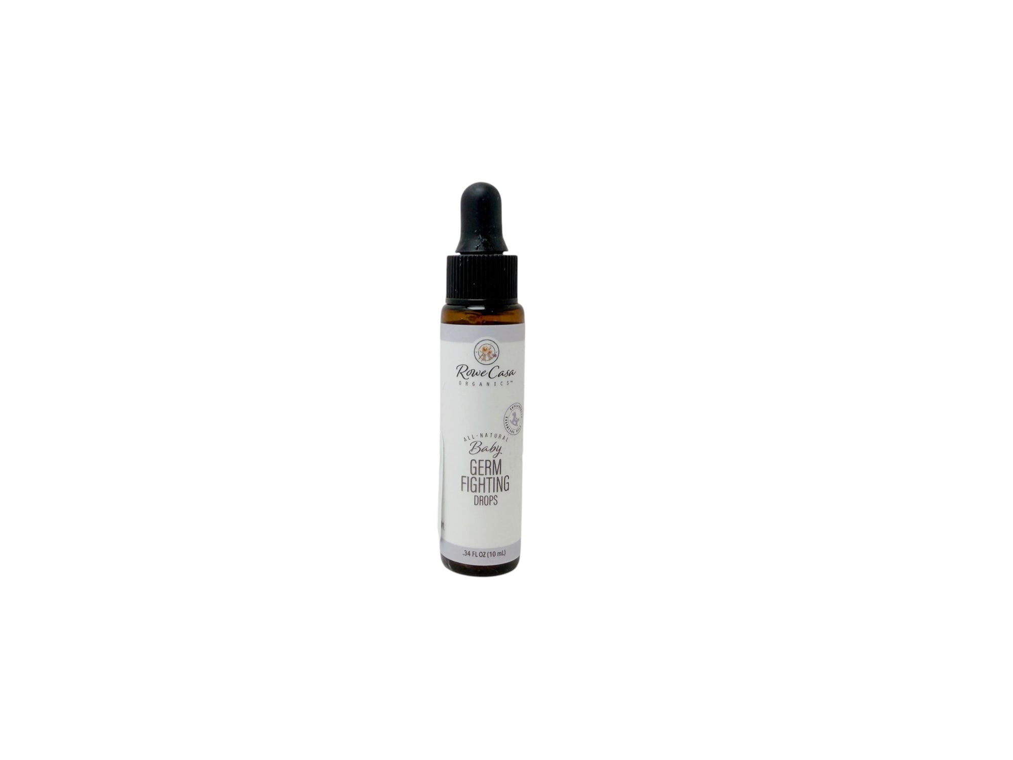Rowe Casa Organics - Baby Germ Fighting Drops (10ml)