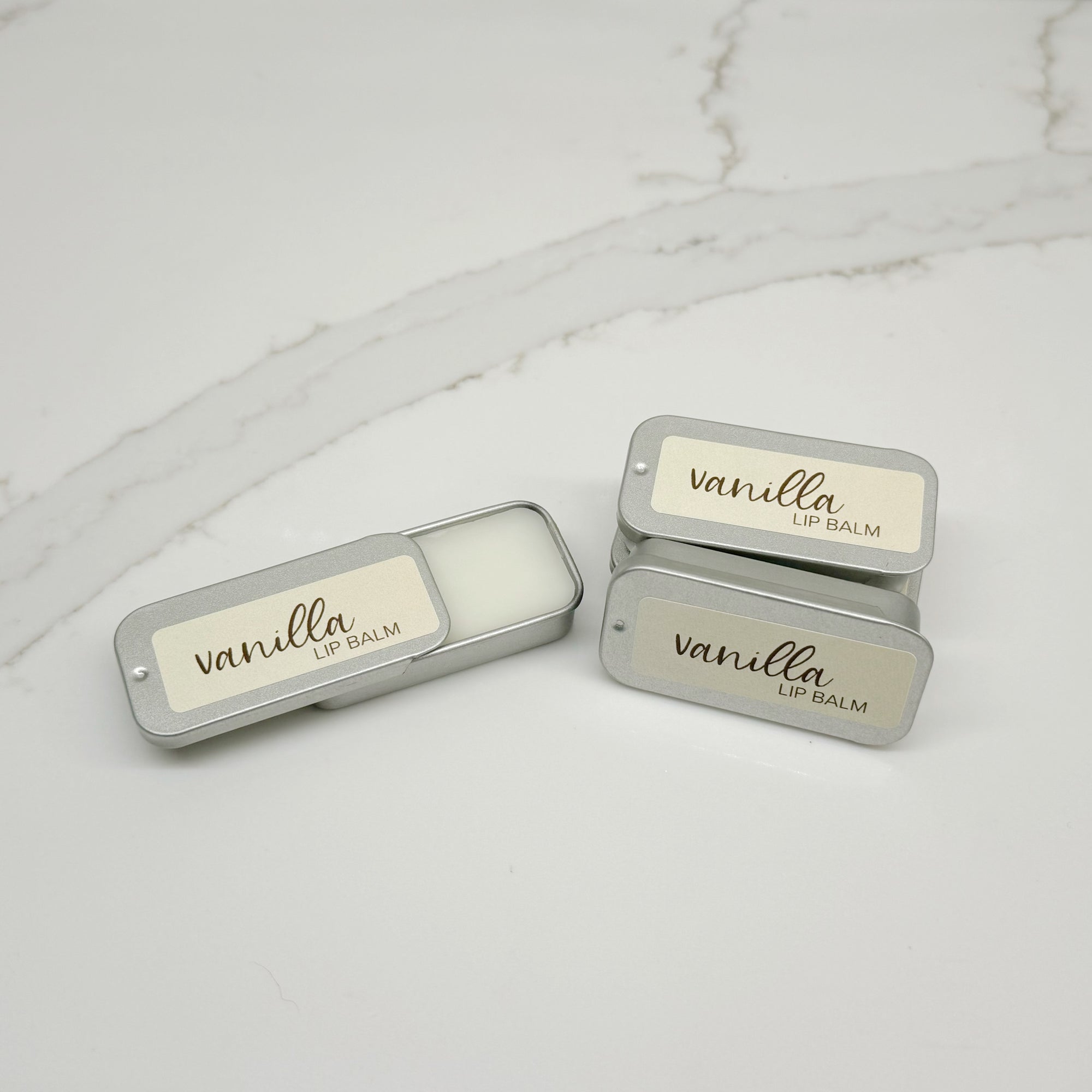 Vanilla Lip Balm