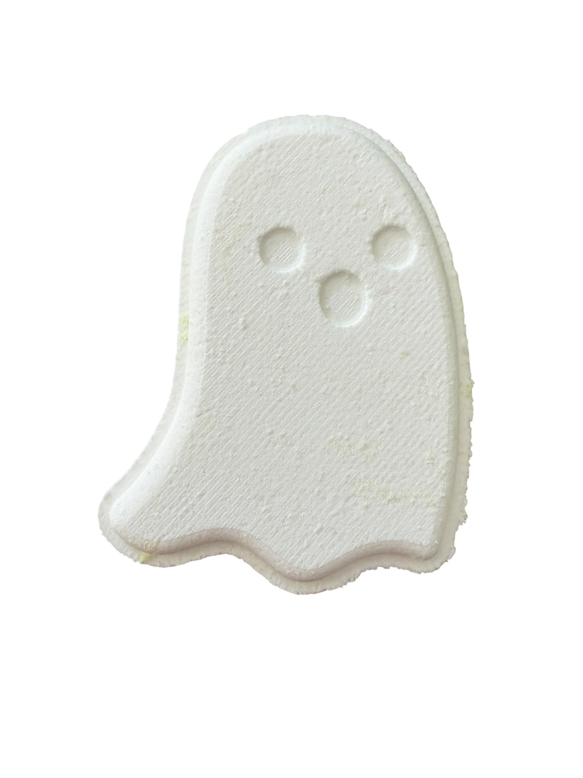 Ghost Bath Bomb - Jolly Rancher Green Apple