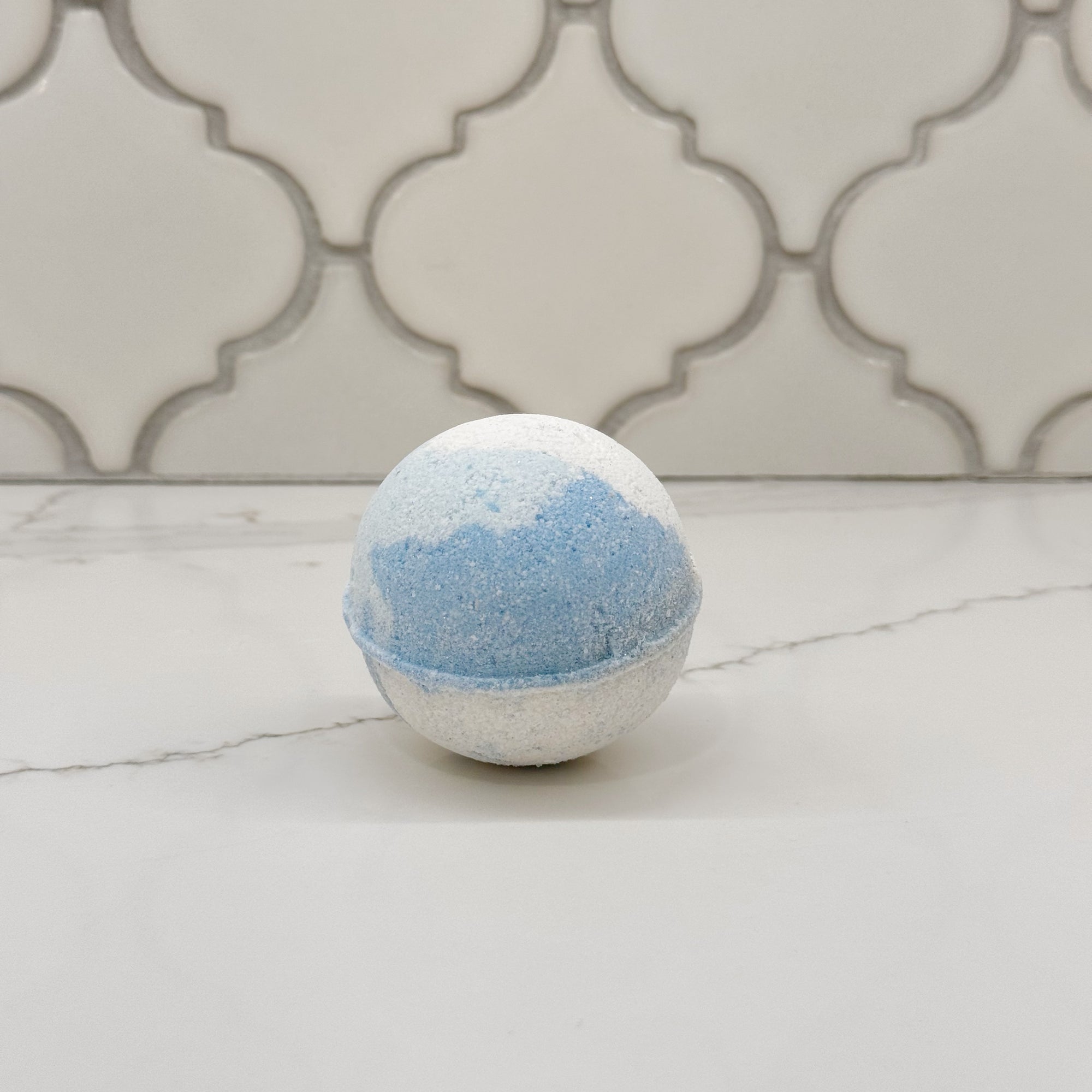 Bath Bomb - Coconut Snowball