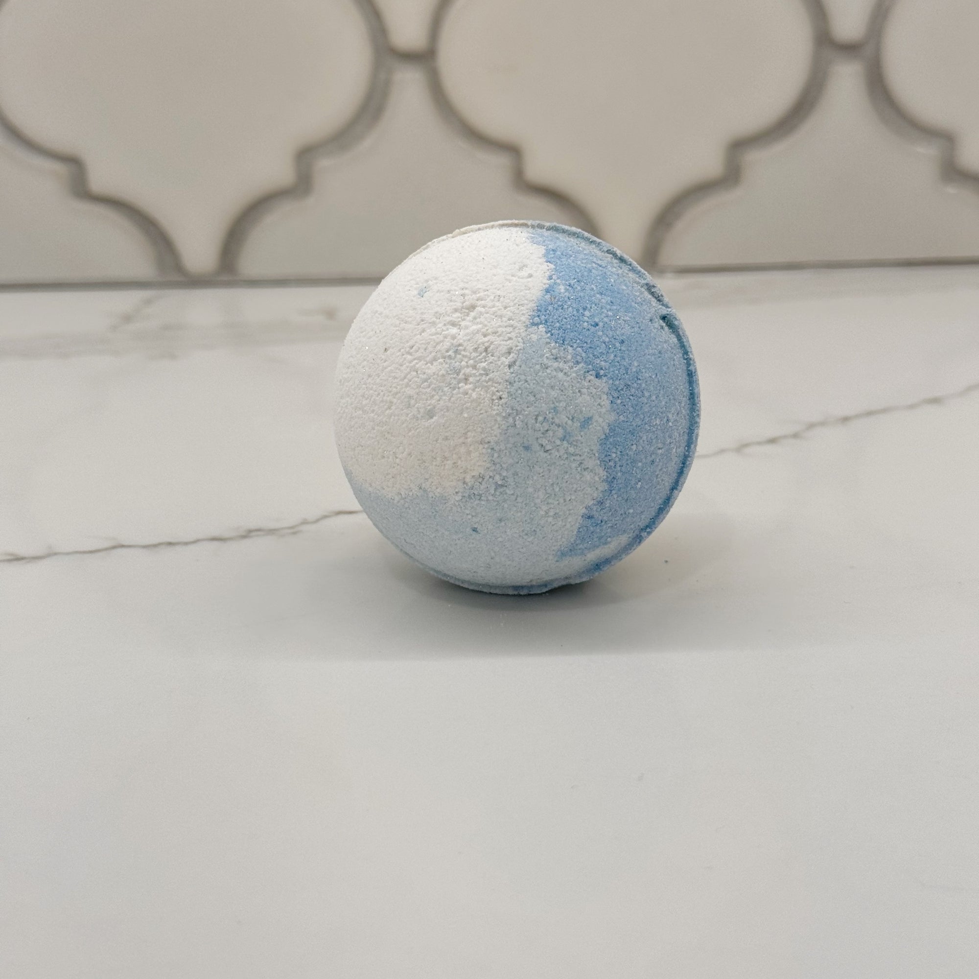 Bath Bomb - Coconut Snowball