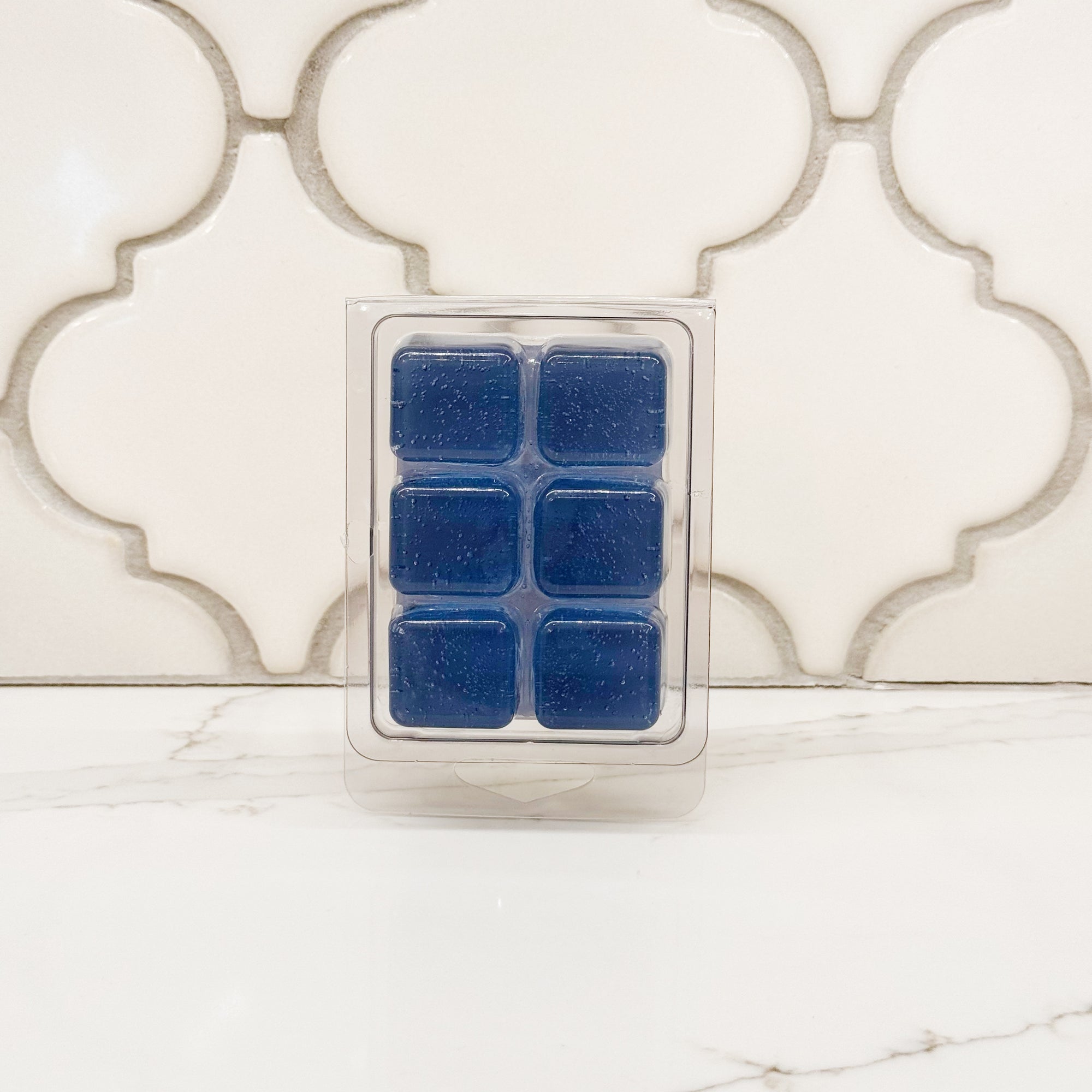 Vanilla Snowflake Gel Wax Melt