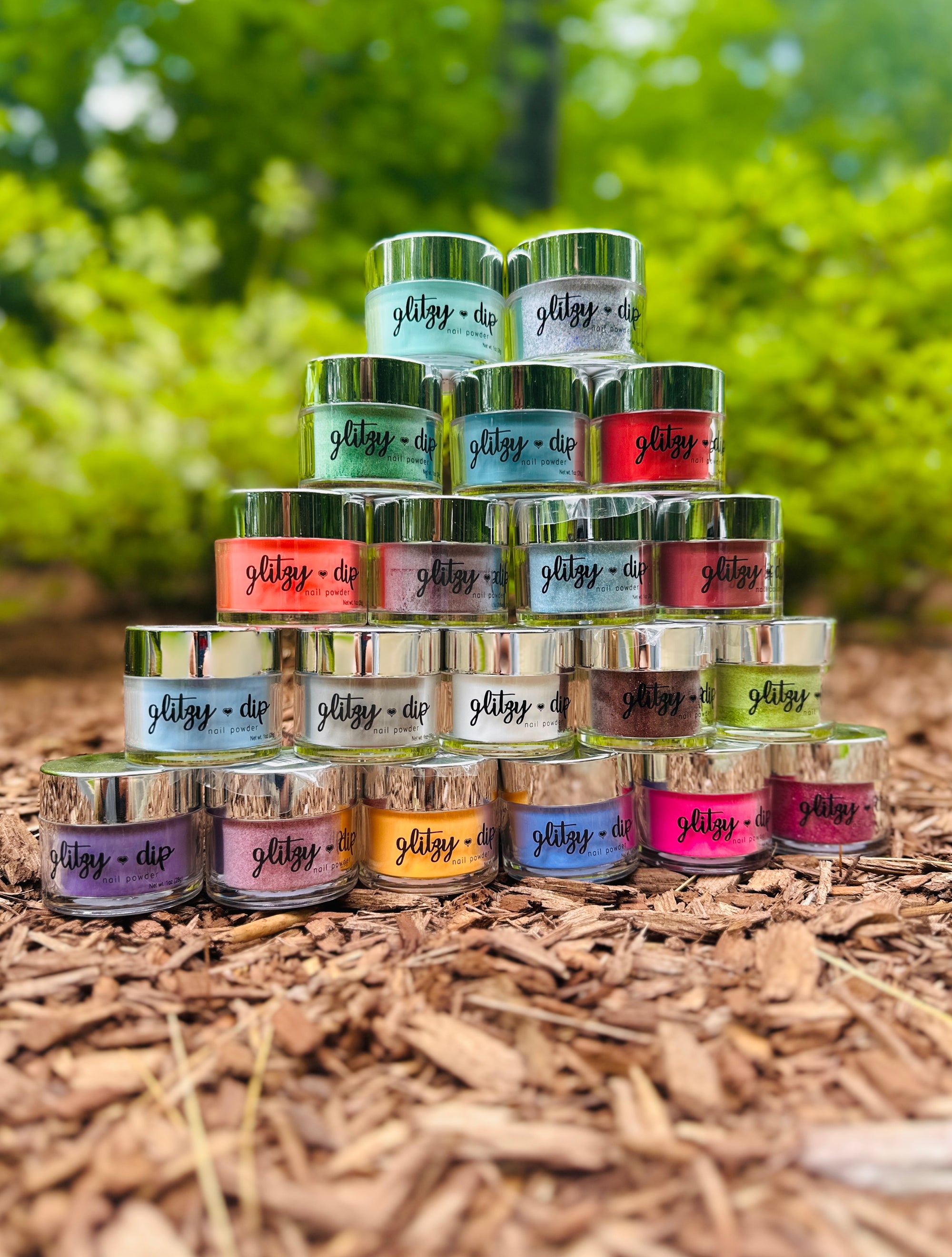 Glitzy Dip Mystery Bundle